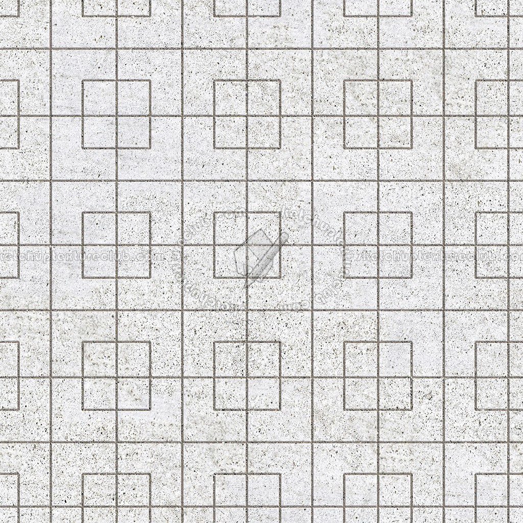 Textures   -   ARCHITECTURE   -   PAVING OUTDOOR   -   Concrete   -   Blocks regular  - Paving outdoor concrete regular block texture seamless 05761 (seamless)