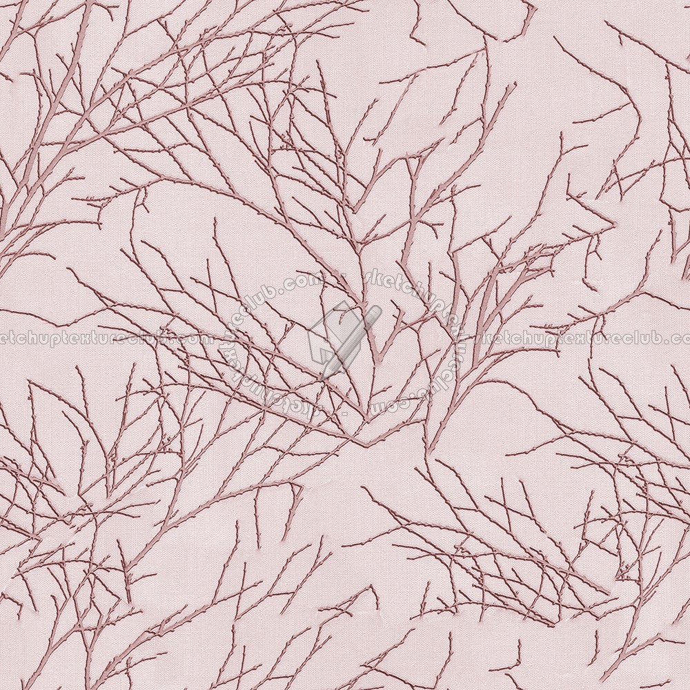 Textures   -   MATERIALS   -   WALLPAPER   -   various patterns  - Twigs ornate wallpaper texture seamless 12254 (seamless)