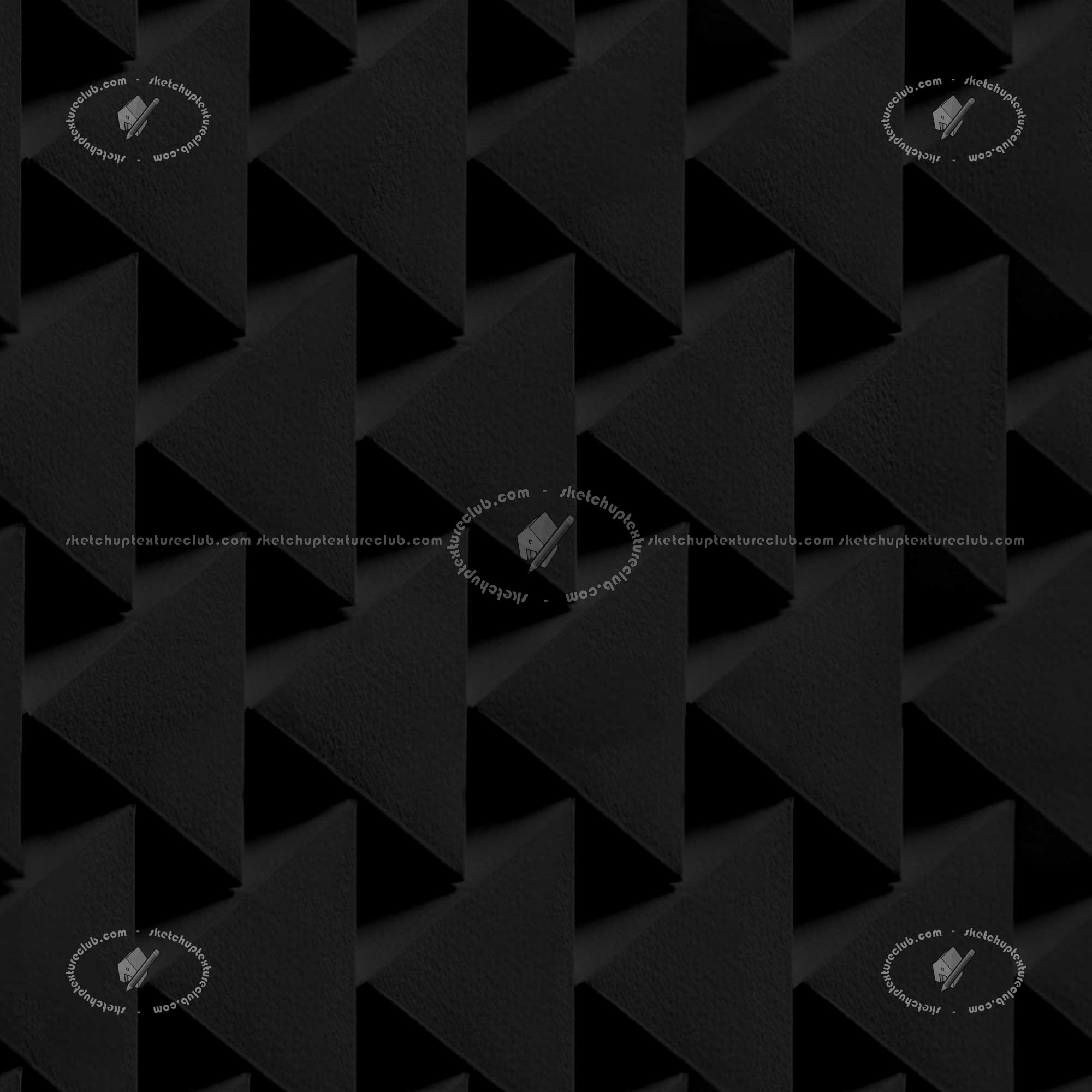 Textures   -   ARCHITECTURE   -   CONCRETE   -   Plates   -   Clean  - Concrete facade modern architecture texture seamless 20909 - Specular