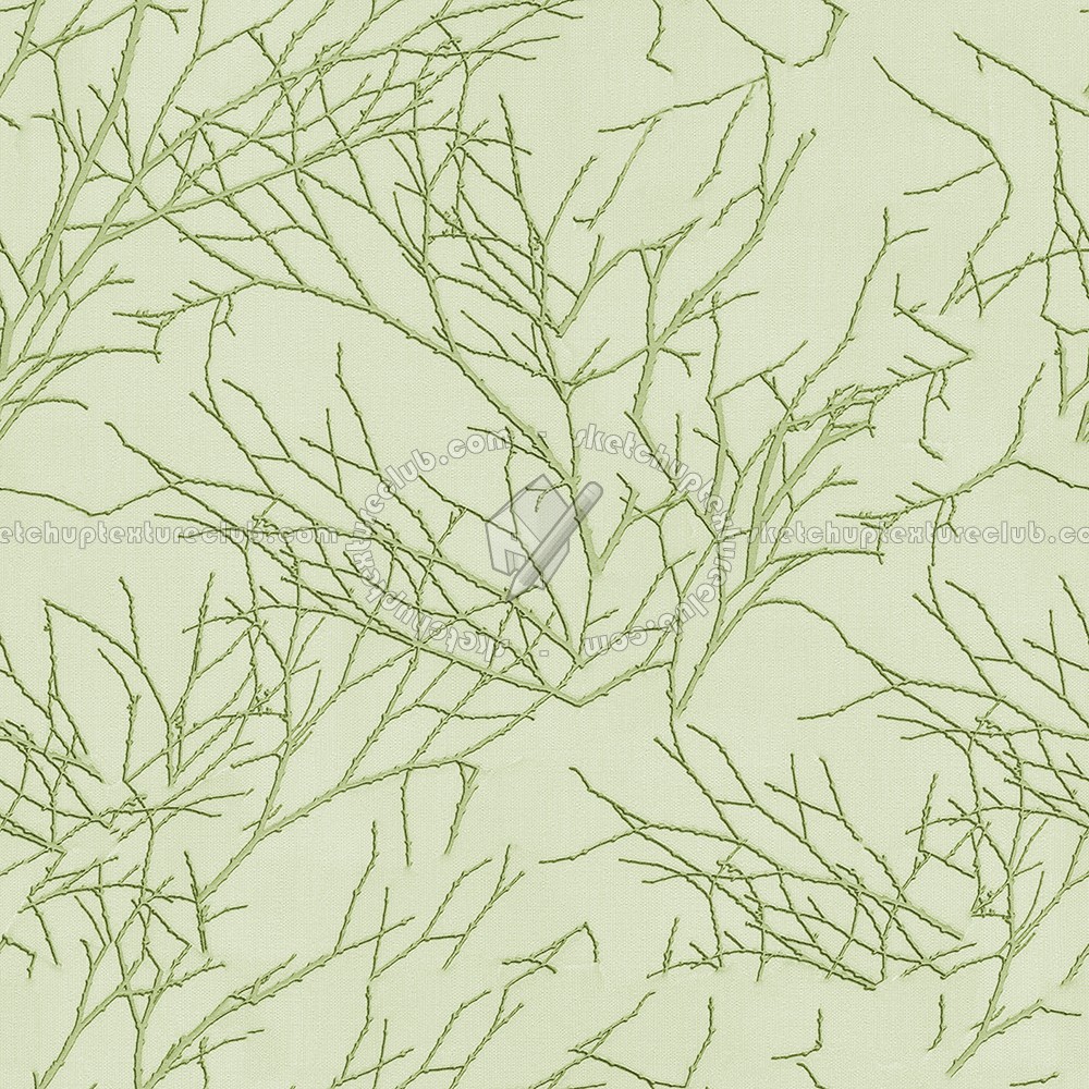 Textures   -   MATERIALS   -   WALLPAPER   -   various patterns  - Twigs ornate wallpaper texture seamless 12255 (seamless)