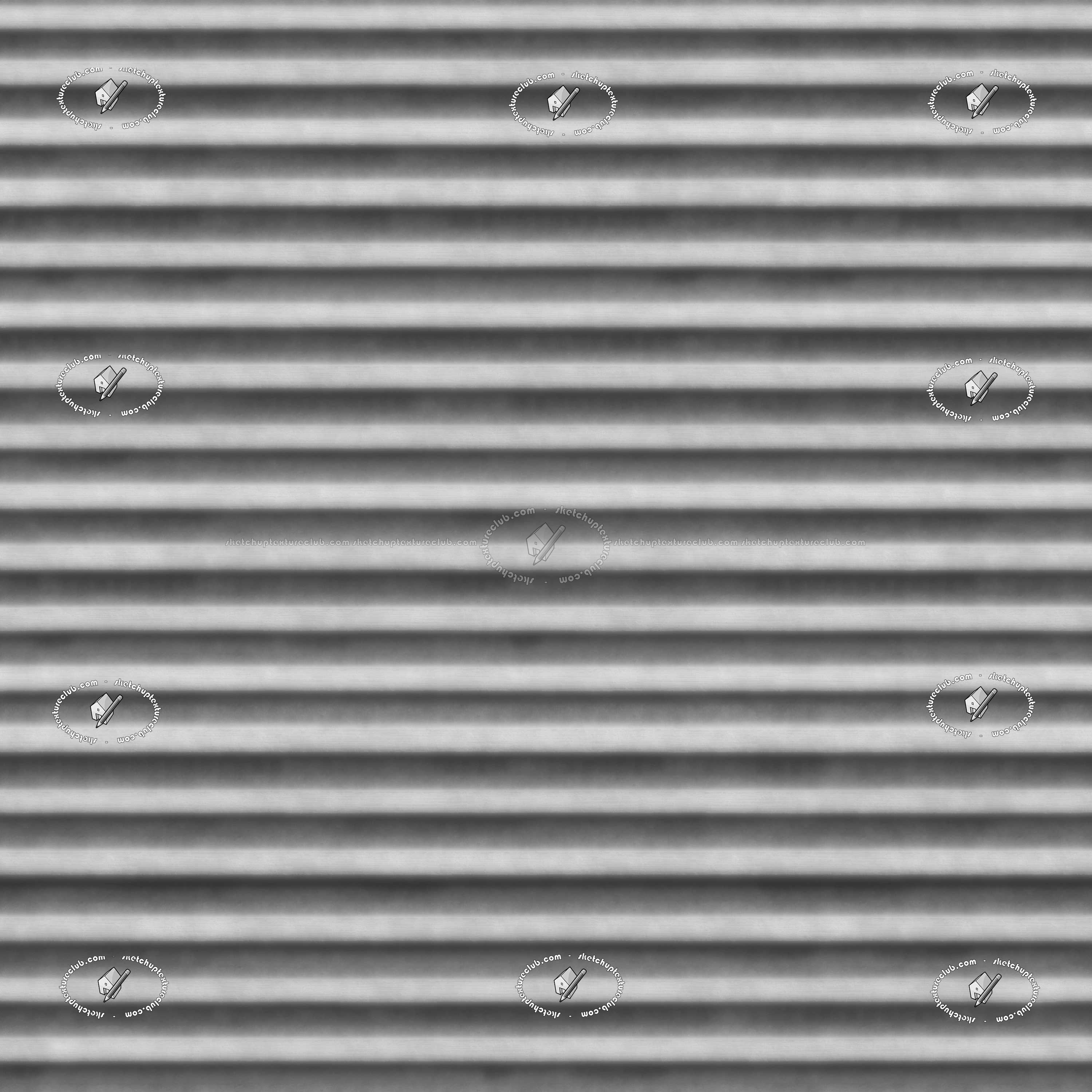 Textures   -   ARCHITECTURE   -   CONCRETE   -   Plates   -   Clean  - Equitone fiber cement facade panel texture seamless 20973 - Displacement