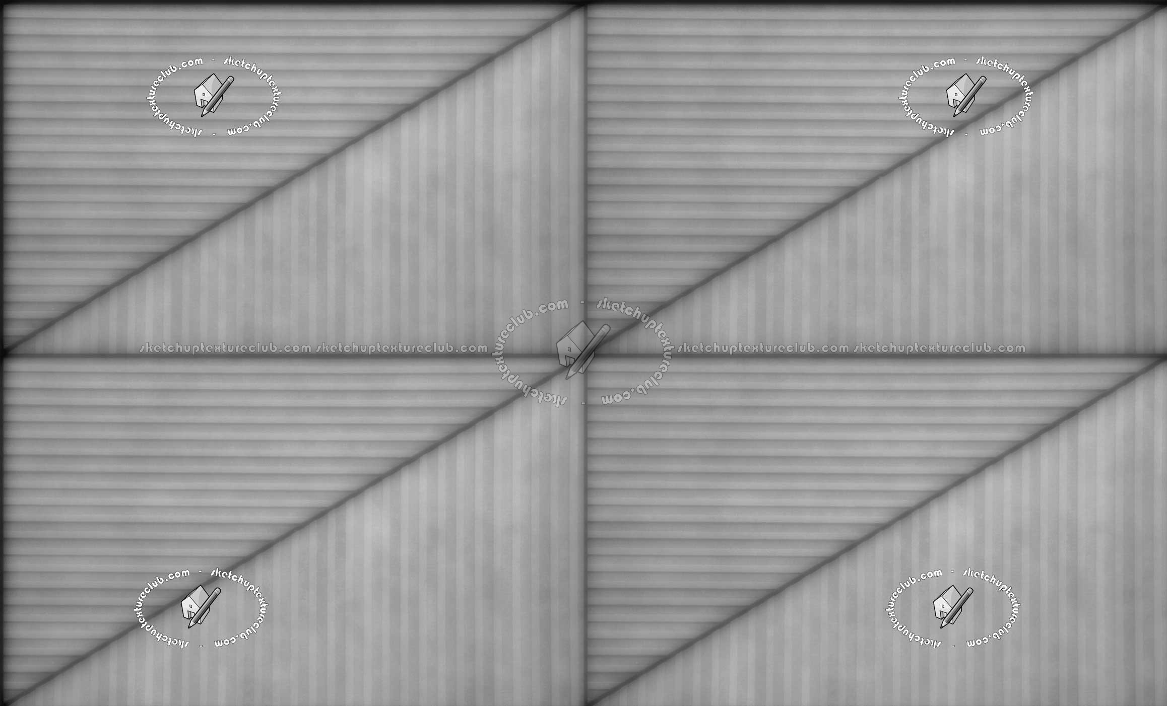 Textures   -   ARCHITECTURE   -   CONCRETE   -   Plates   -   Clean  - Equitone fiber cement facade panel texture seamless 20975 - Displacement