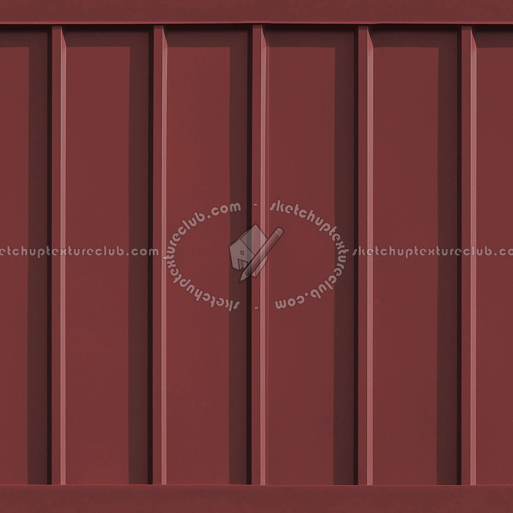 Textures   -   ARCHITECTURE   -   ROOFINGS   -   Metal roofs  - Metal rufing texture seamless 03730 (seamless)