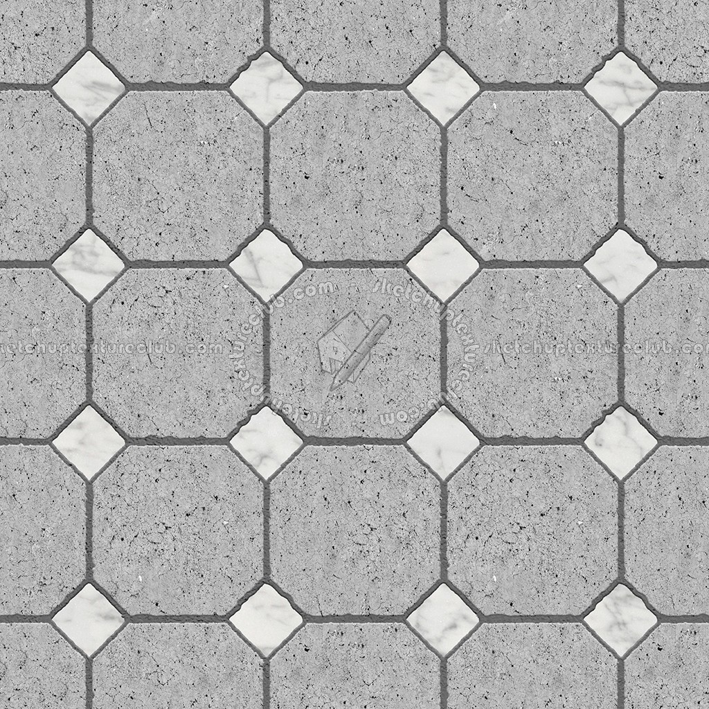 Textures   -   ARCHITECTURE   -   PAVING OUTDOOR   -   Concrete   -   Blocks regular  - Paving outdoor concrete regular block texture seamless 05766 (seamless)