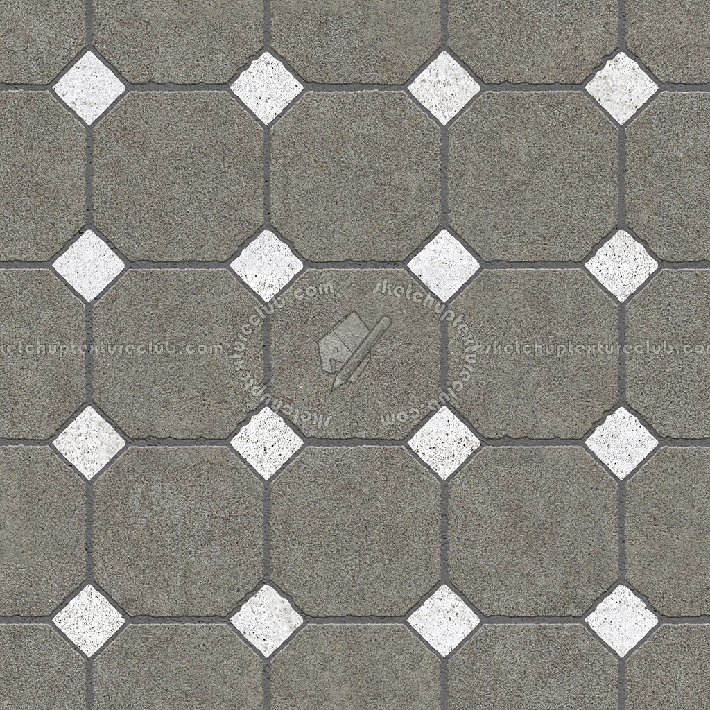 Textures   -   ARCHITECTURE   -   PAVING OUTDOOR   -   Concrete   -   Blocks regular  - Paving outdoor concrete regular block texture seamless 05767 (seamless)