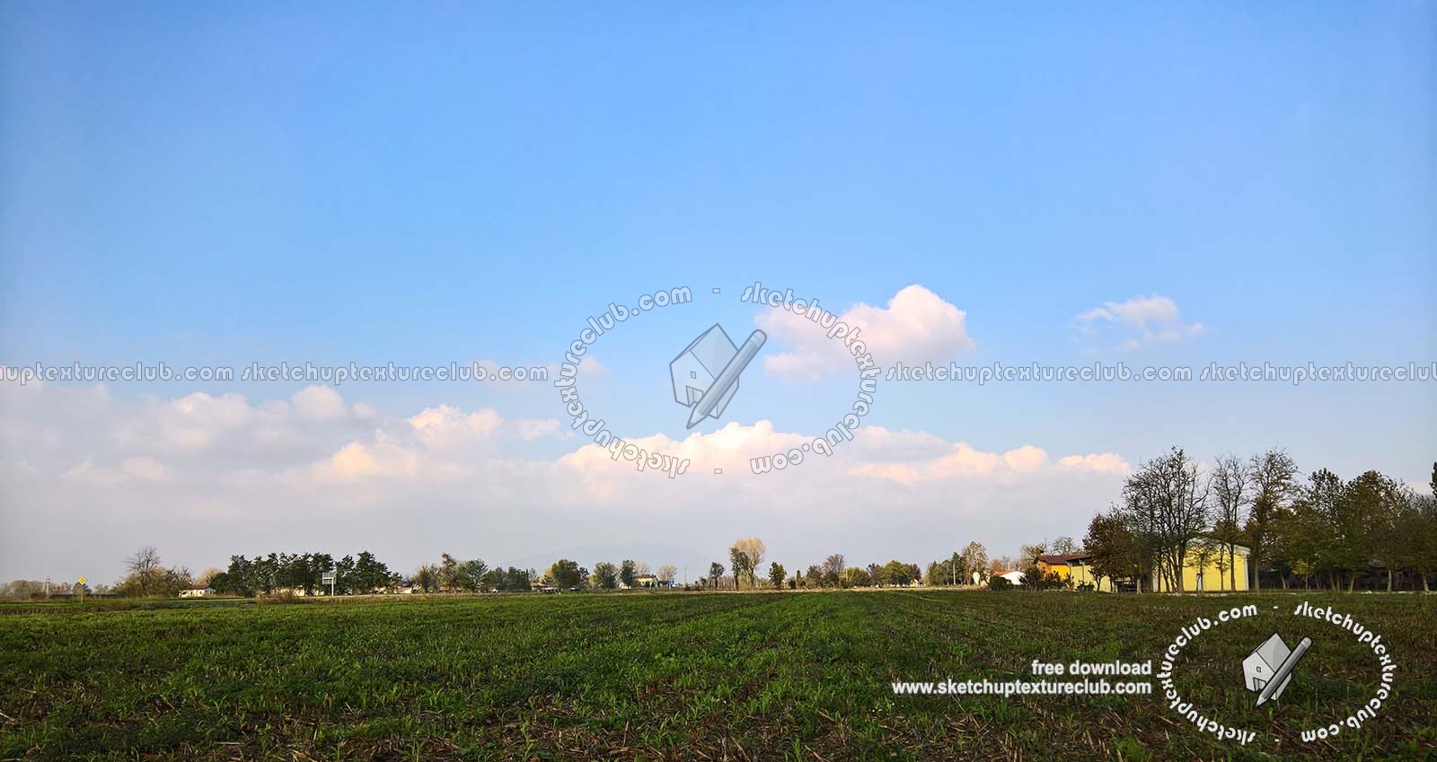 Textures   -   BACKGROUNDS &amp; LANDSCAPES   -   NATURE   -   Countrysides &amp; Hills  - Countryside landscape 19516