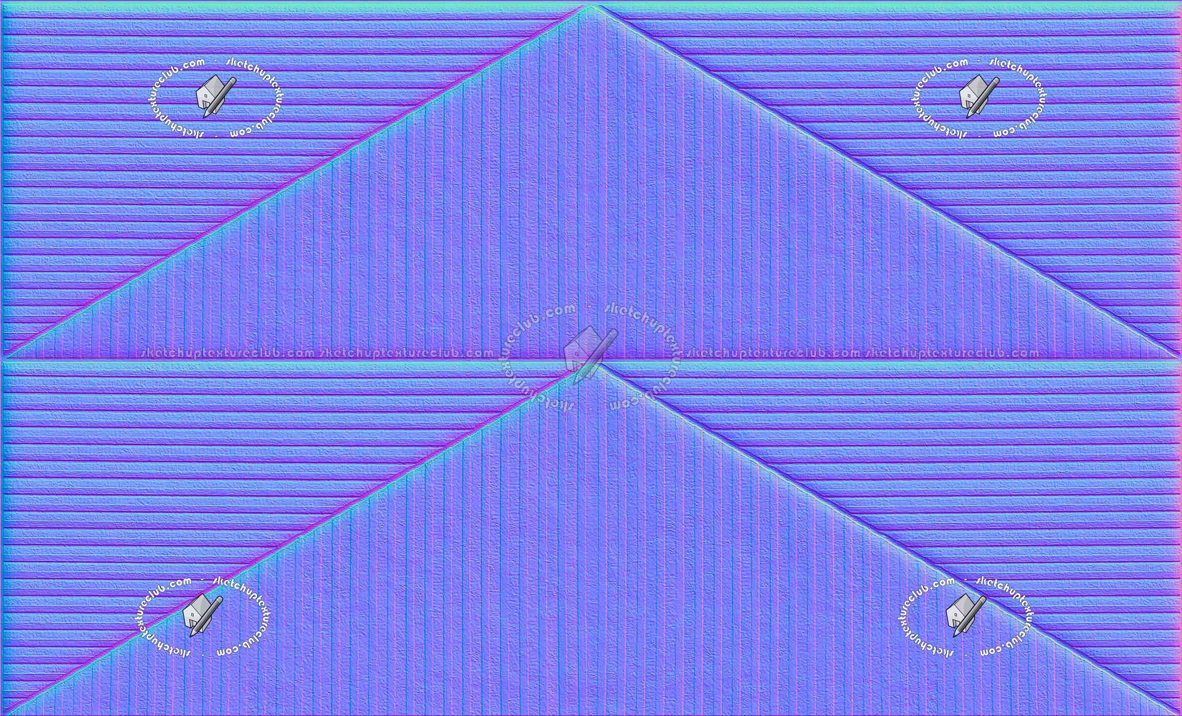 Textures   -   ARCHITECTURE   -   CONCRETE   -   Plates   -   Clean  - Equitone fiber cement facade panel texture seamless 20978 - Normal