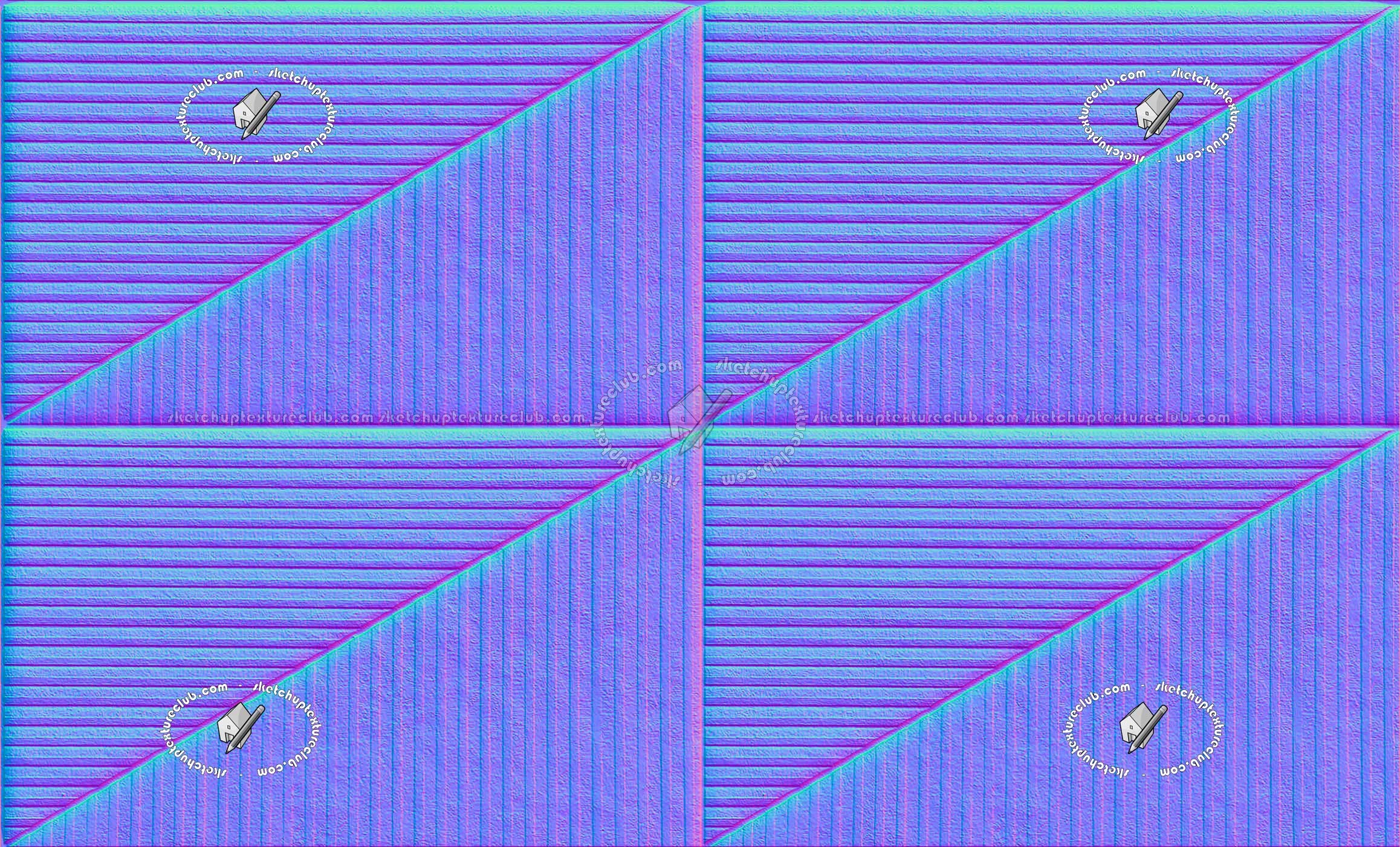 Textures   -   ARCHITECTURE   -   CONCRETE   -   Plates   -   Clean  - Equitone fiber cement facade panel texture seamless 20979 - Normal