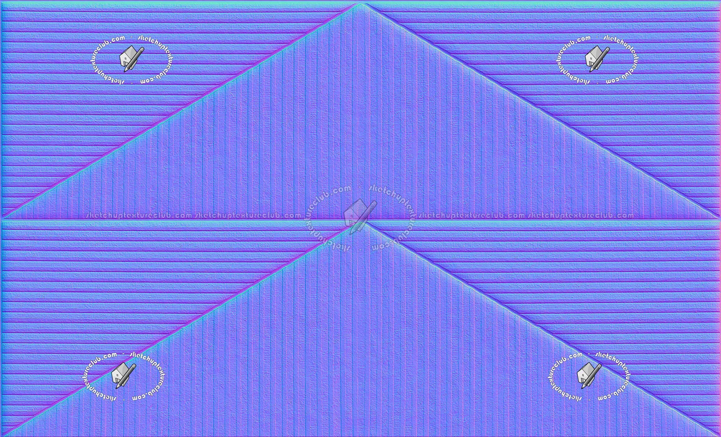 Textures   -   ARCHITECTURE   -   CONCRETE   -   Plates   -   Clean  - Equitone fiber cement facade panel texture seamless 20980 - Normal