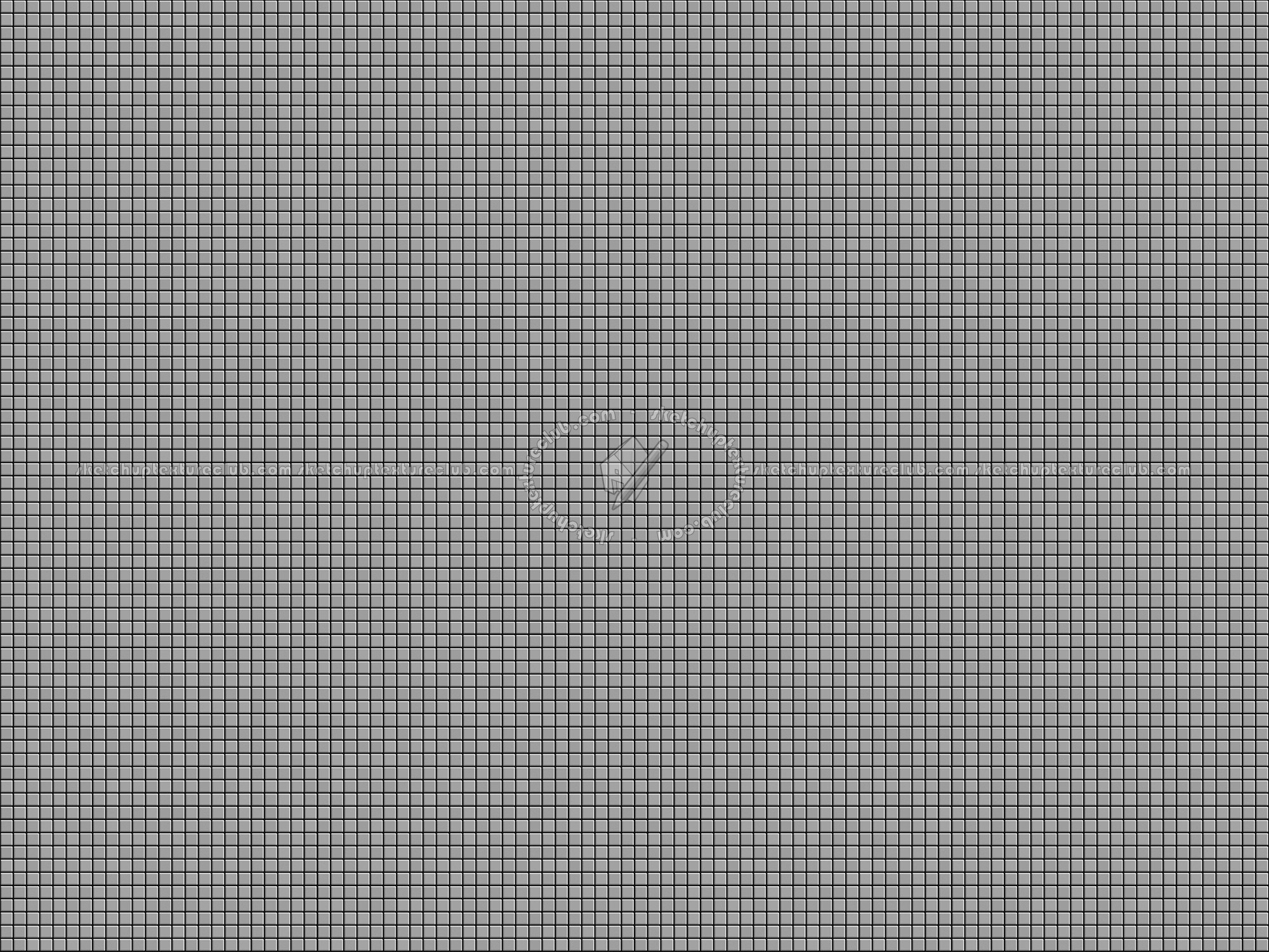 Textures   -   ARCHITECTURE   -   TILES INTERIOR   -   Mosaico   -   Classic format   -   Patterned  - Mosaico cm90x120 patterned tiles texture seamless 15172 - Bump