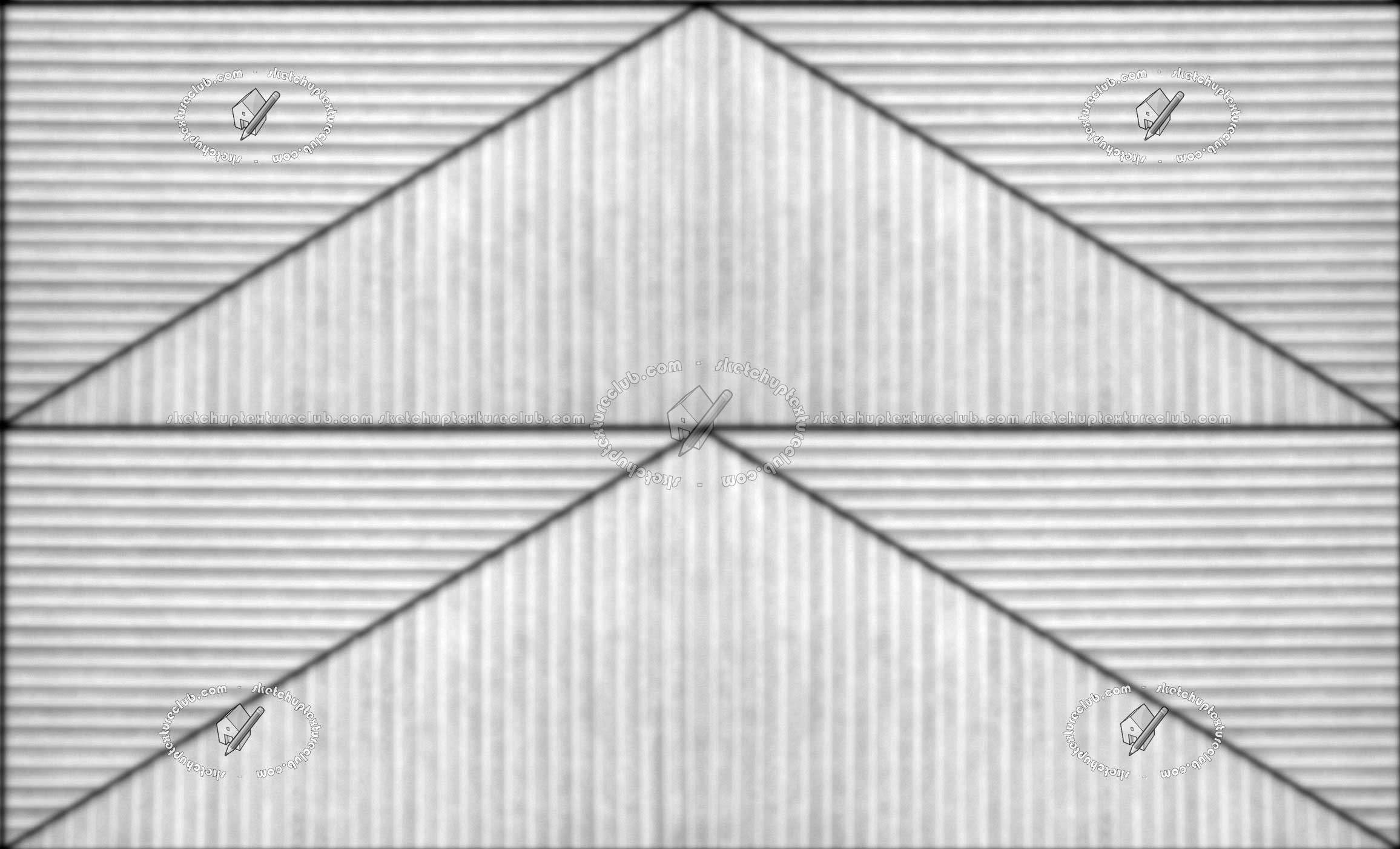 Textures   -   ARCHITECTURE   -   CONCRETE   -   Plates   -   Clean  - Equitone fiber cement facade panel texture seamless 20982 - Displacement