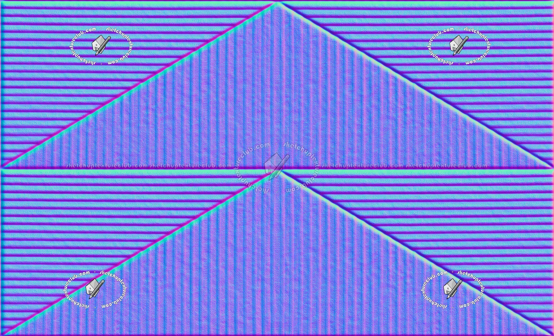 Textures   -   ARCHITECTURE   -   CONCRETE   -   Plates   -   Clean  - Equitone fiber cement facade panel texture seamless 20982 - Normal