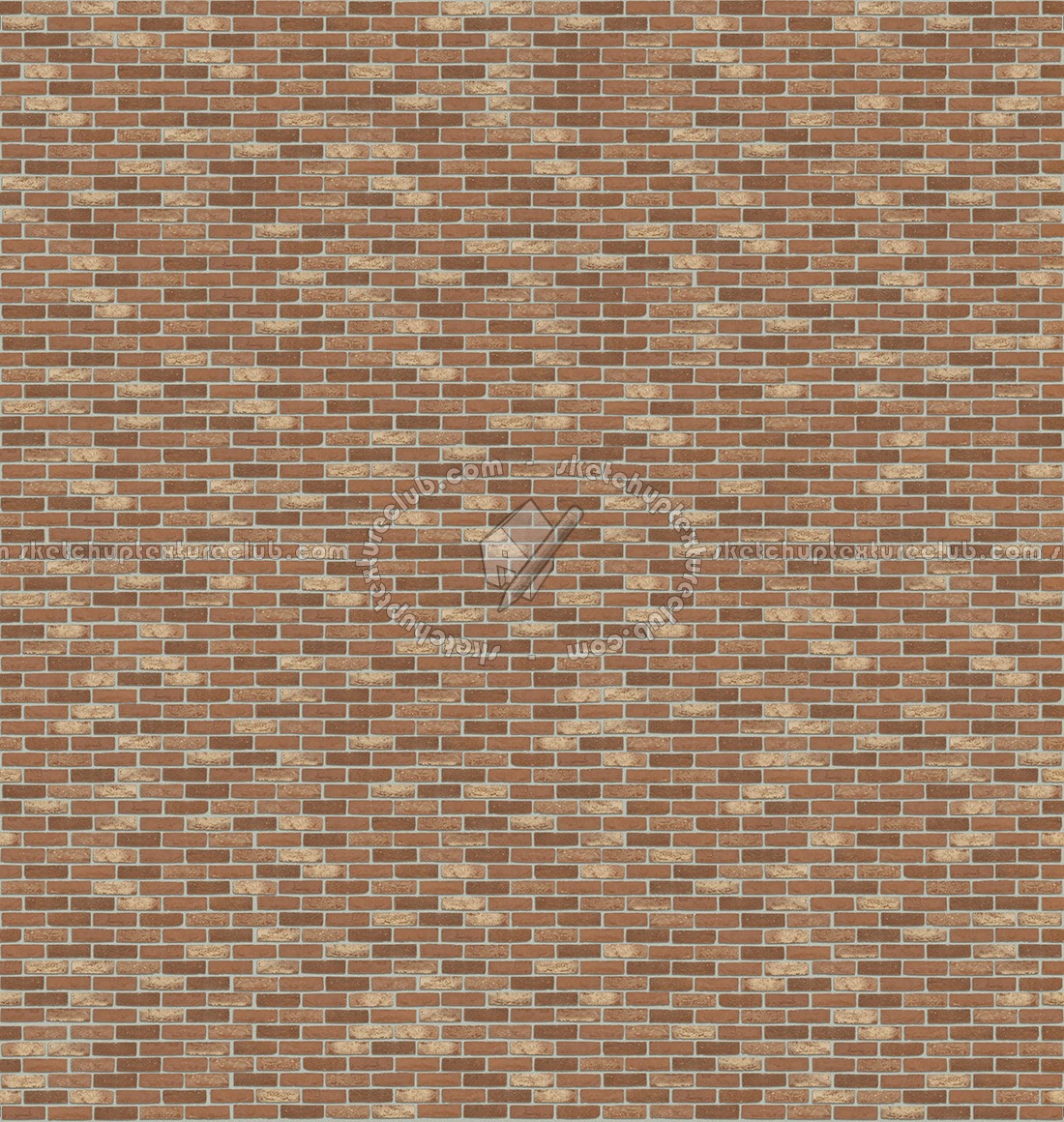 Textures   -   ARCHITECTURE   -   BRICKS   -   Facing Bricks   -   Rustic  - Rustic bricks texture seamless 17234 (seamless)