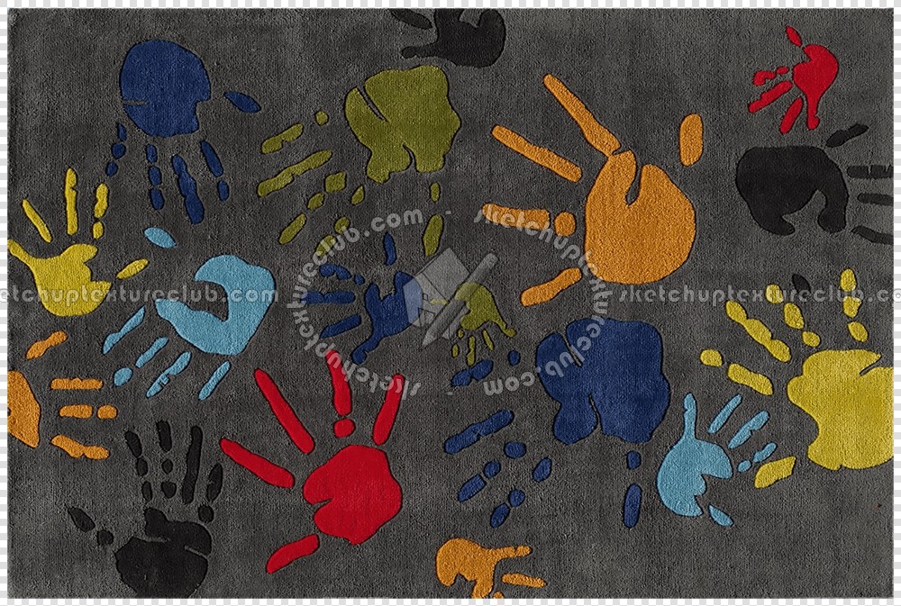 Textures   -   MATERIALS   -   RUGS   -   Patterned rugs  - Contemporary guys patterned rug texture 20087