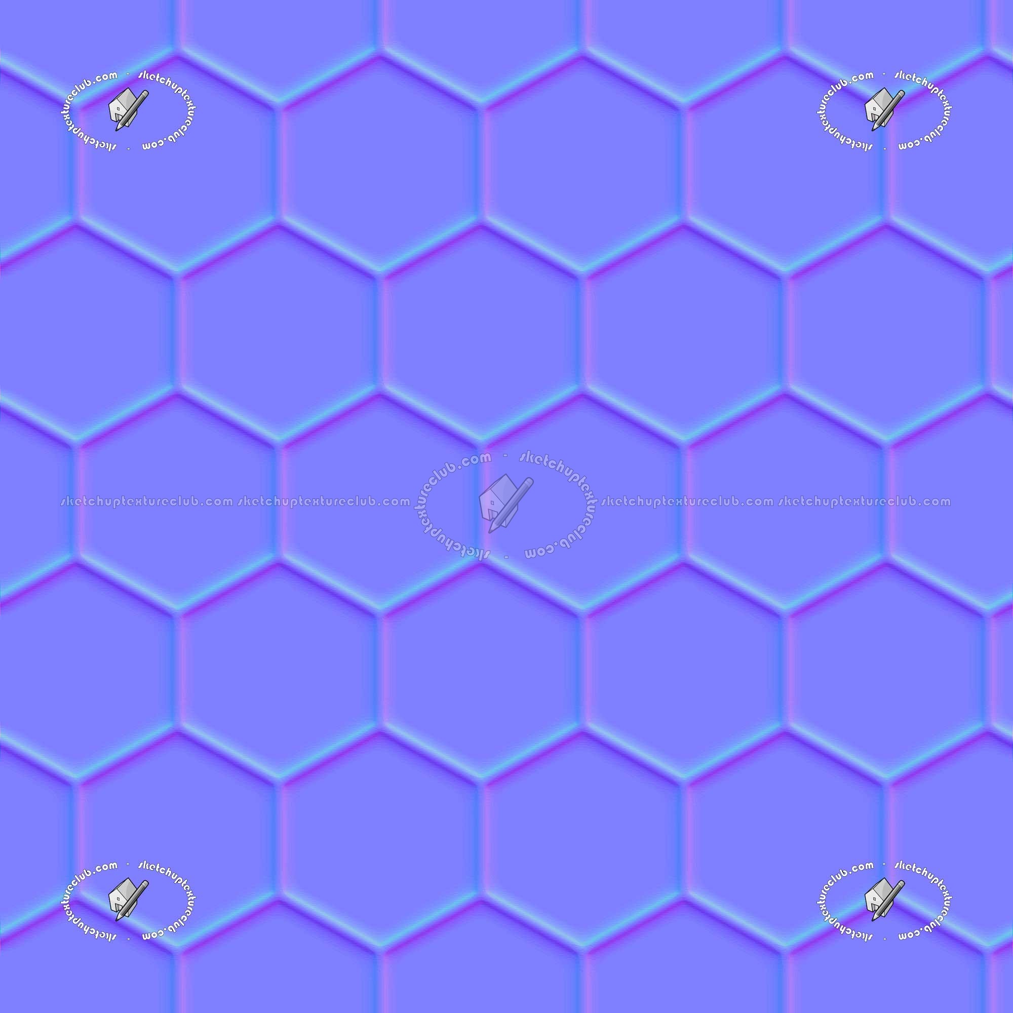 Textures   -   MATERIALS   -   WALLPAPER   -   Geometric patterns  - Geometric wallpaper texture seamless 20838 - Normal