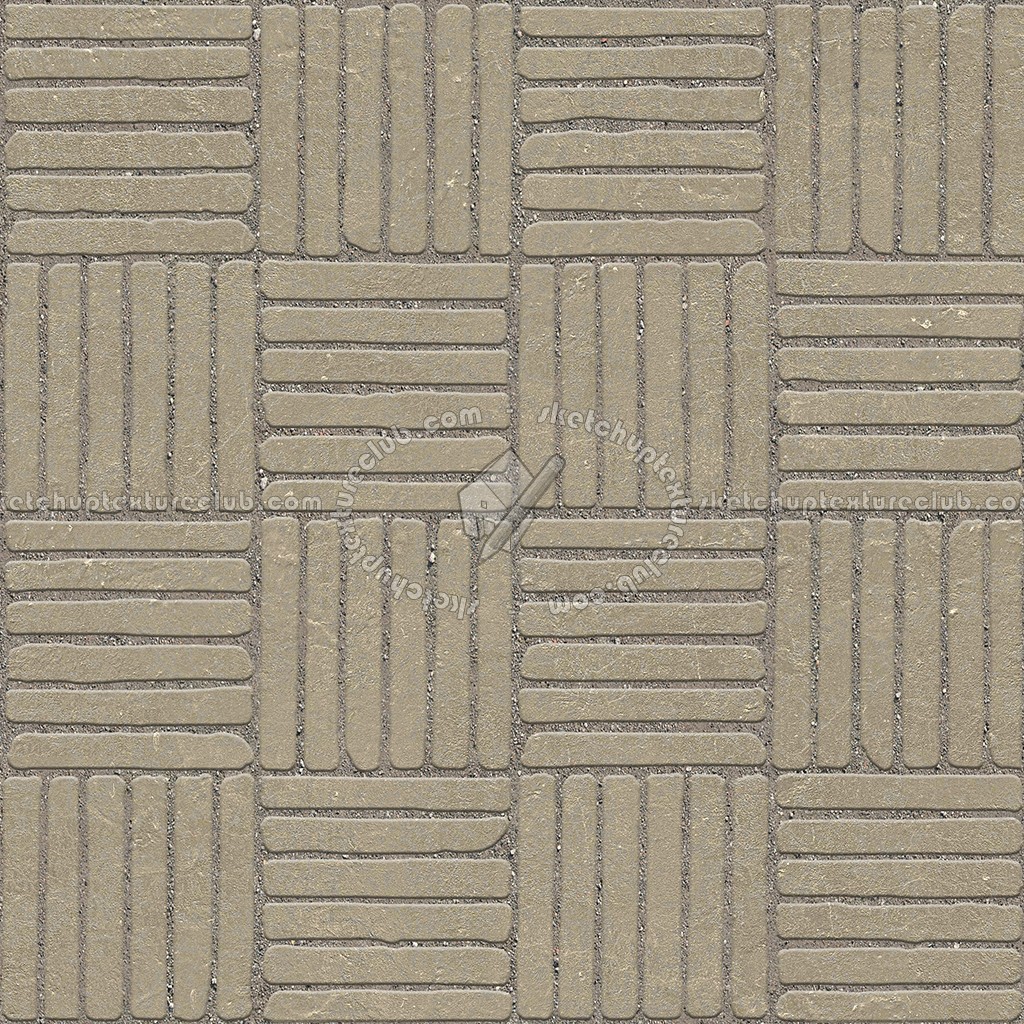 Textures   -   ARCHITECTURE   -   PAVING OUTDOOR   -   Concrete   -   Blocks regular  - Paving outdoor concrete regular block texture seamless 05776 (seamless)