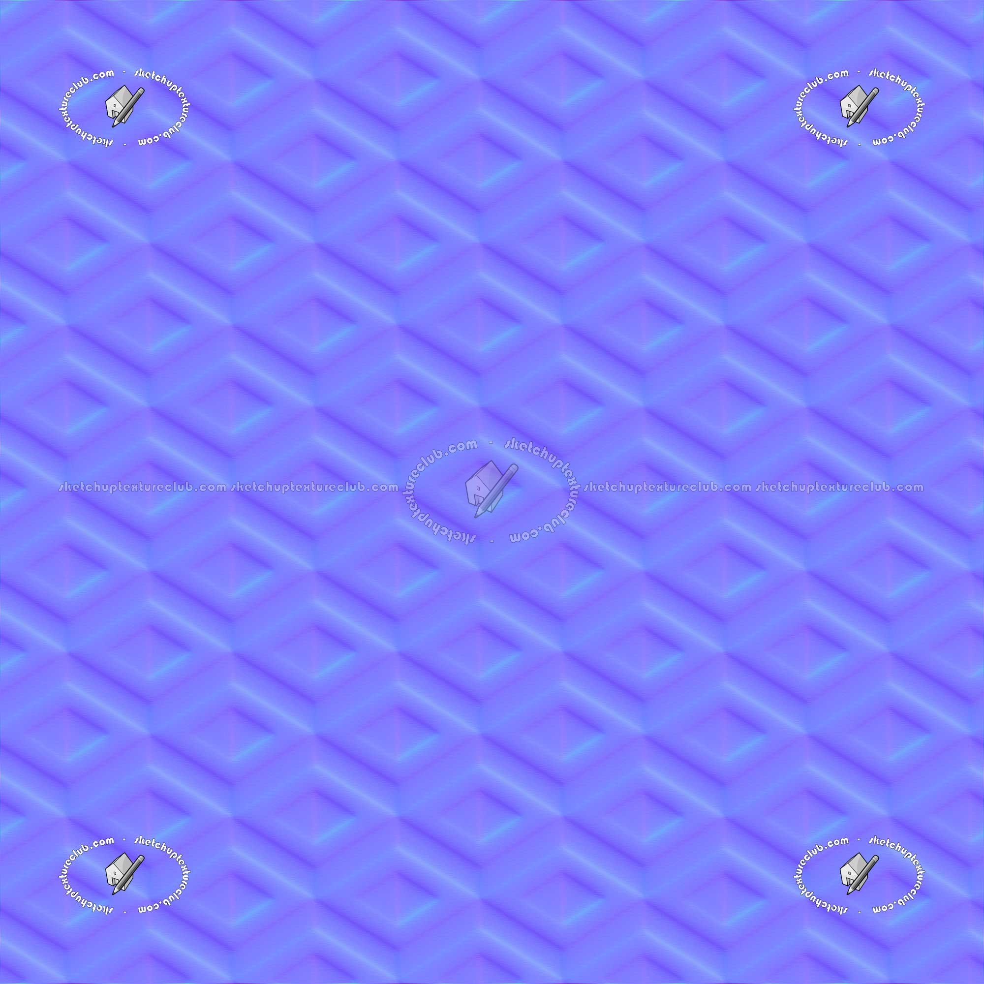 Textures   -   MATERIALS   -   WALLPAPER   -   Geometric patterns  - Geometric wallpaper texture seamless 20839 - Normal