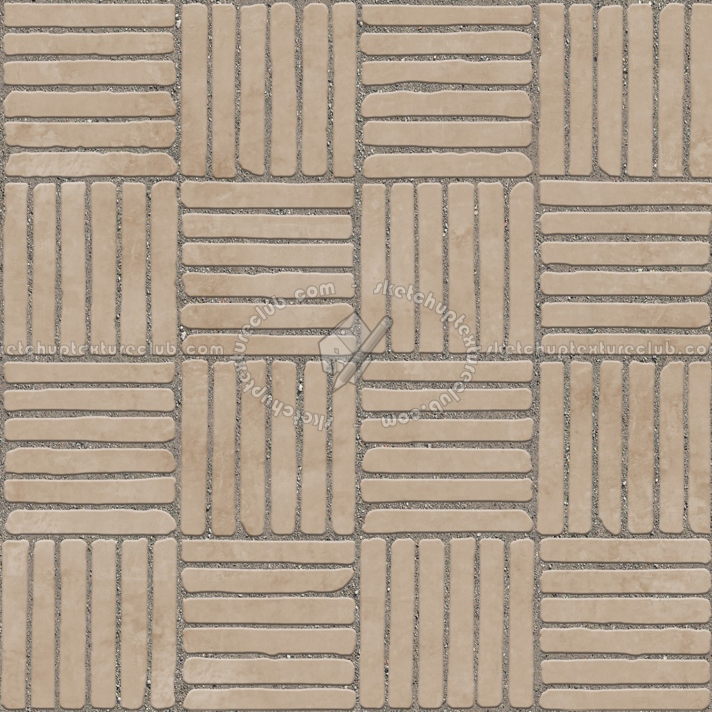 Textures   -   ARCHITECTURE   -   PAVING OUTDOOR   -   Concrete   -   Blocks regular  - Paving outdoor concrete regular block texture seamless 05777 (seamless)