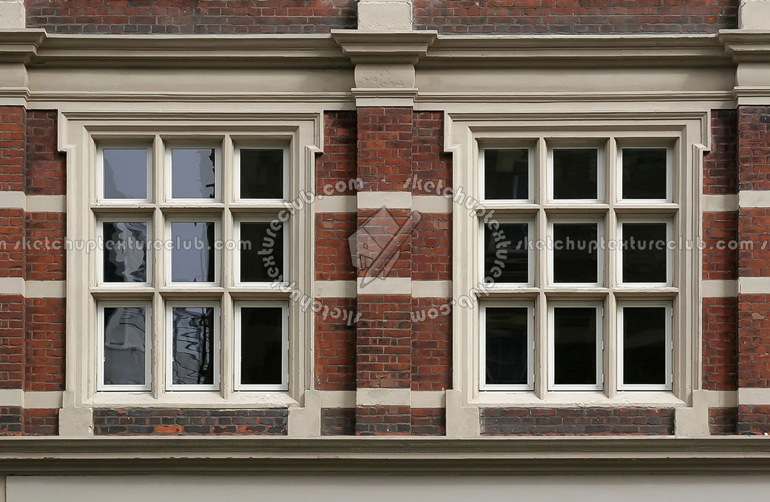 Textures   -   ARCHITECTURE   -   BUILDINGS   -   Windows   -   mixed windows  - Windows glass blocks texture 18464