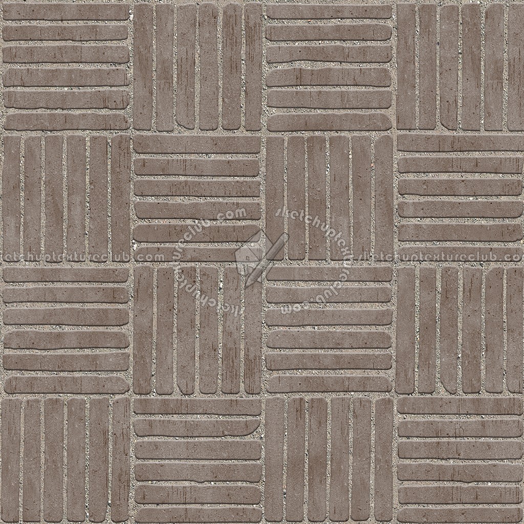 Textures   -   ARCHITECTURE   -   PAVING OUTDOOR   -   Concrete   -   Blocks regular  - Paving outdoor concrete regular block texture seamless 05778 (seamless)