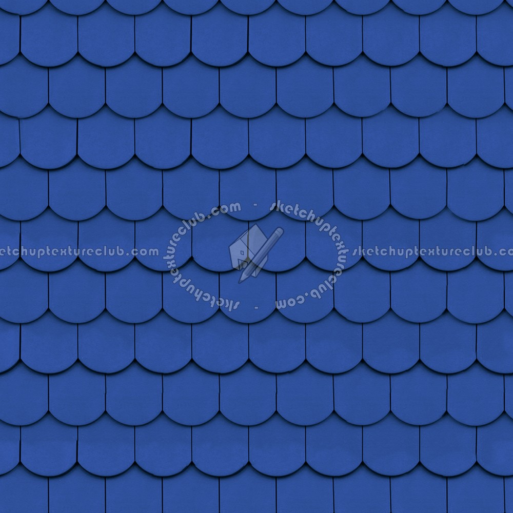 Textures   -   ARCHITECTURE   -   ROOFINGS   -   Clay roofs  - Shingle clay roof tile texture seamless 03493 (seamless)