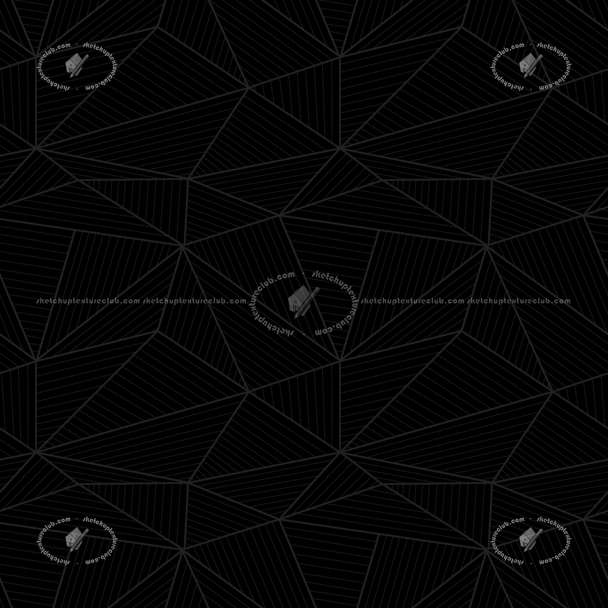 Textures   -   MATERIALS   -   WALLPAPER   -   Geometric patterns  - Geometric wallpaper texture seamless 20842 - Specular