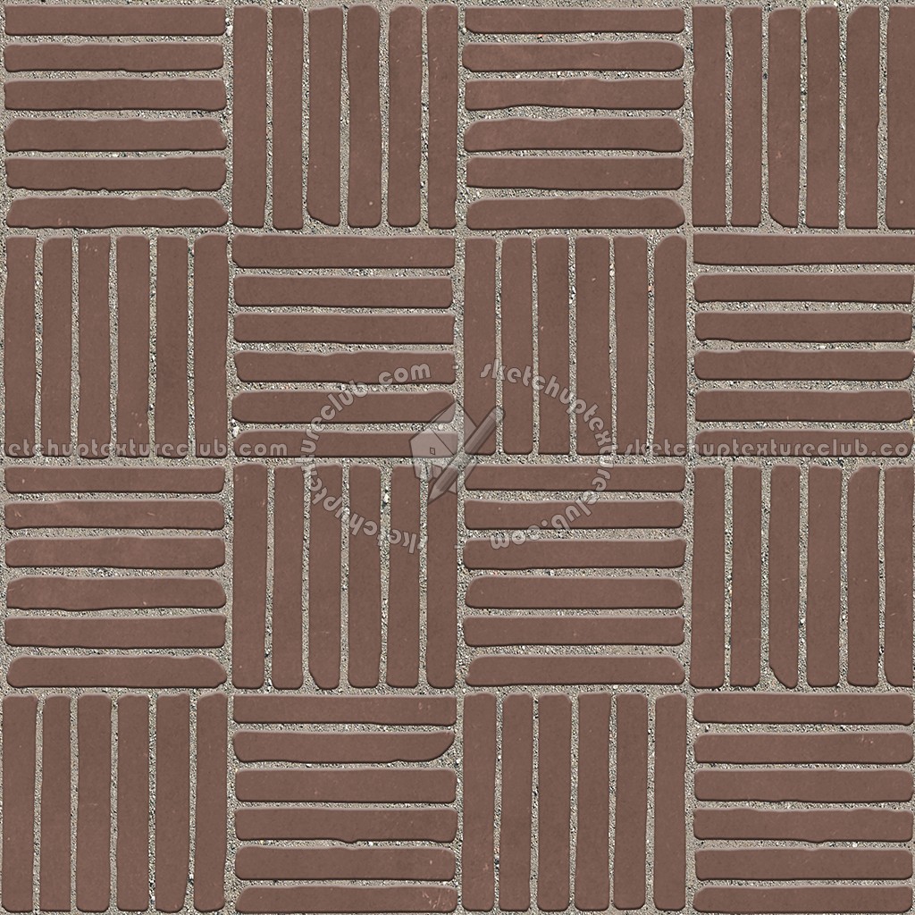 Textures   -   ARCHITECTURE   -   PAVING OUTDOOR   -   Concrete   -   Blocks regular  - Paving outdoor concrete regular block texture seamless 05781 (seamless)