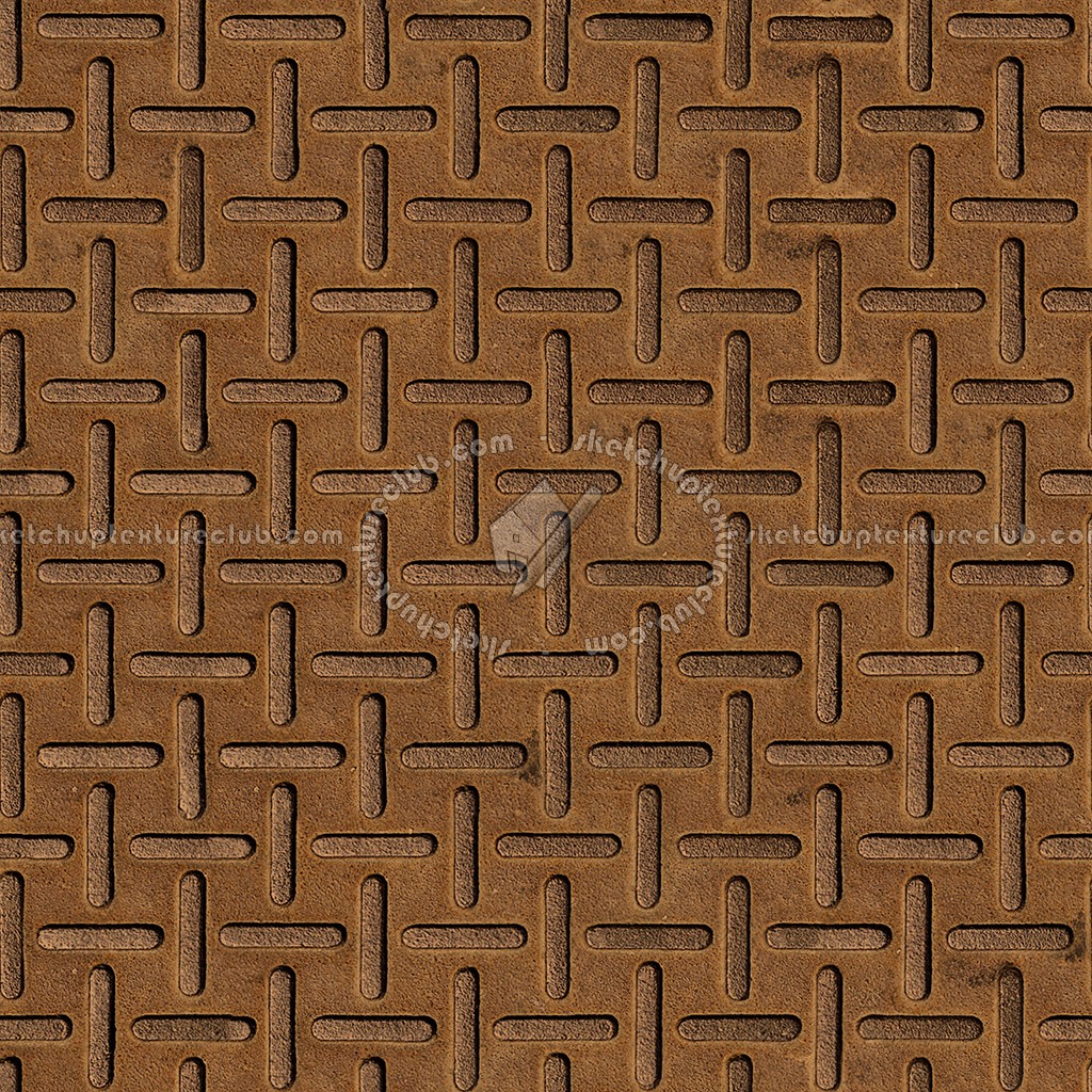 Textures   -   MATERIALS   -   METALS   -   Plates  - Bronze metal plate texture seamless 10730 (seamless)