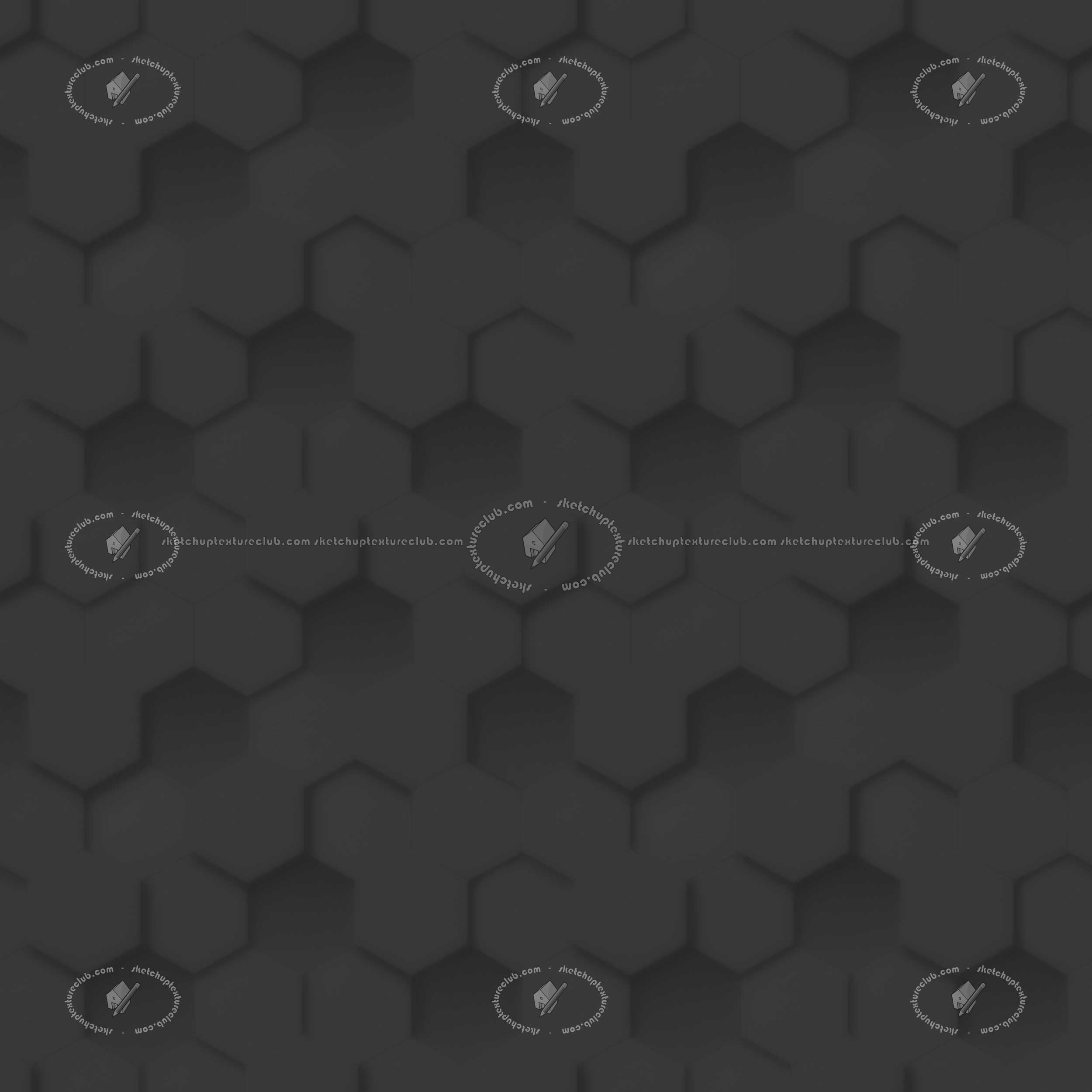 Textures   -   MATERIALS   -   WALLPAPER   -   Geometric patterns  - Modern geometric wallpaper texture seamless 20912 - Displacement