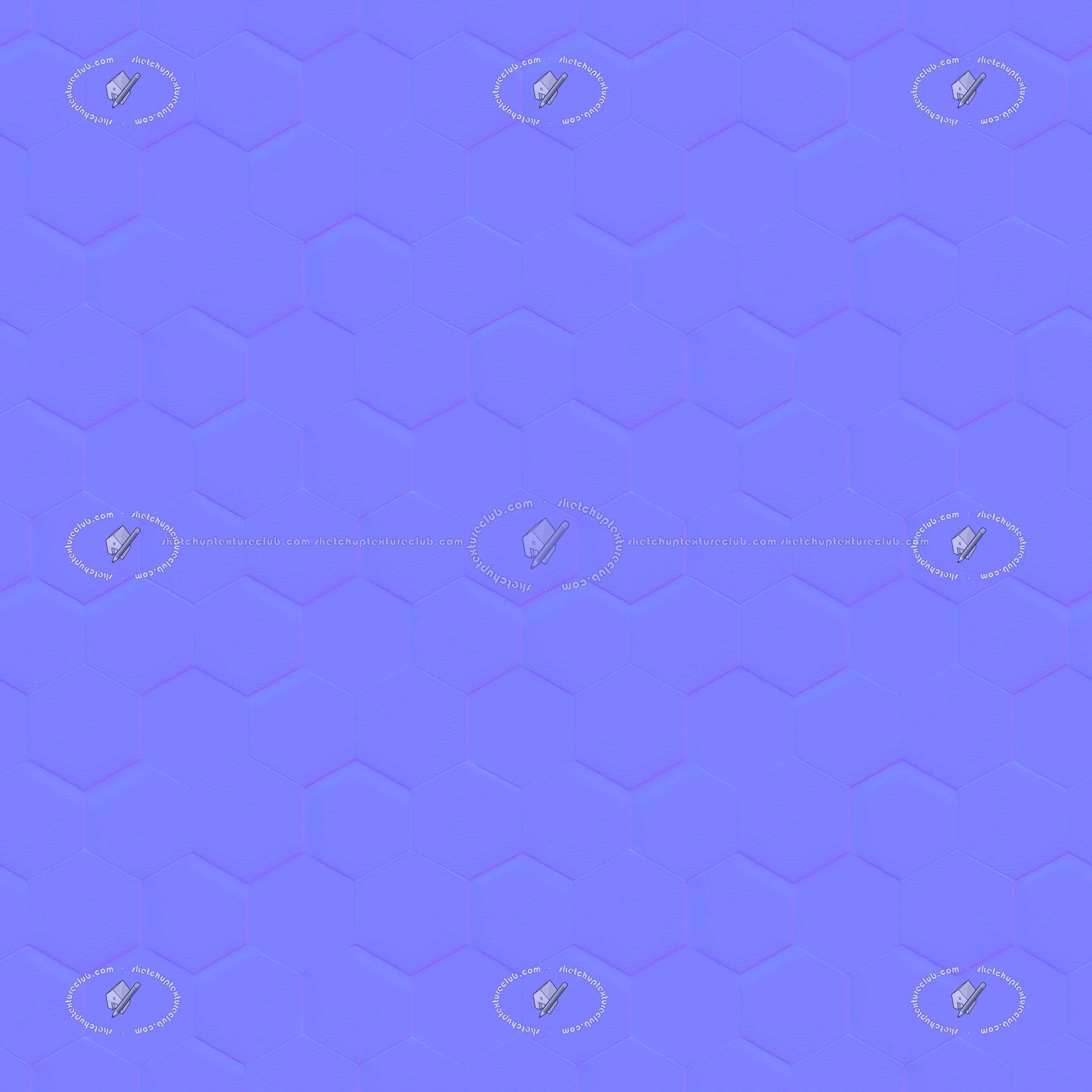 Textures   -   MATERIALS   -   WALLPAPER   -   Geometric patterns  - Modern geometric wallpaper texture seamless 20912 - Normal