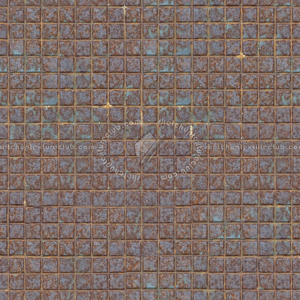 Textures   -   MATERIALS   -   METALS   -   Plates  - Iron dirty metal plate texture seamless 10736 (seamless)