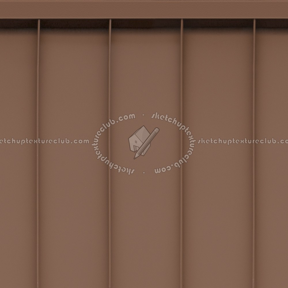 Textures   -   ARCHITECTURE   -   ROOFINGS   -   Metal roofs  - Metal rufing texture seamless 03754 (seamless)