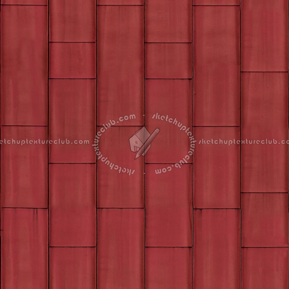 Textures   -   ARCHITECTURE   -   ROOFINGS   -   Metal roofs  - Metal rufing texture seamless 03758 (seamless)
