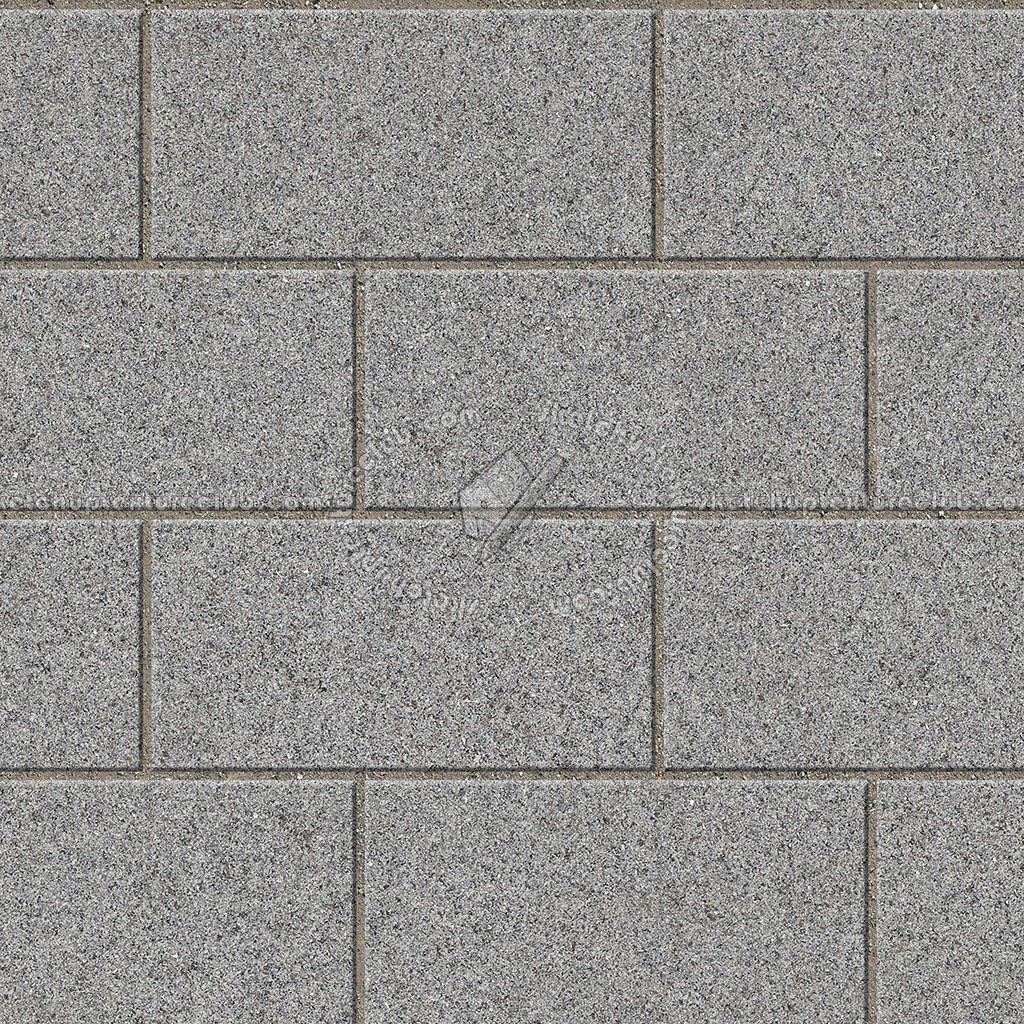 Textures   -   ARCHITECTURE   -   PAVING OUTDOOR   -   Pavers stone   -   Blocks regular  - Pavers stone regular blocks texture seamless 06382 (seamless)