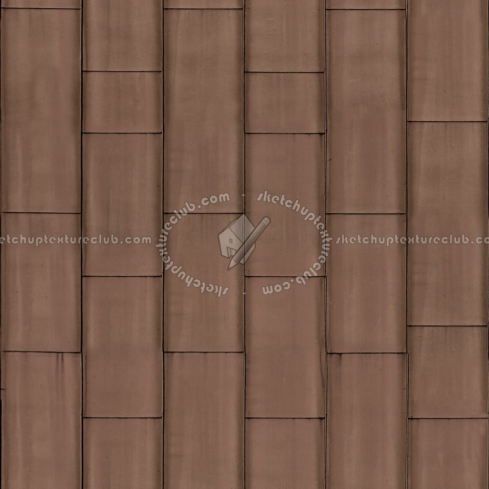 Textures   -   ARCHITECTURE   -   ROOFINGS   -   Metal roofs  - Metal rufing texture seamless 03764 (seamless)