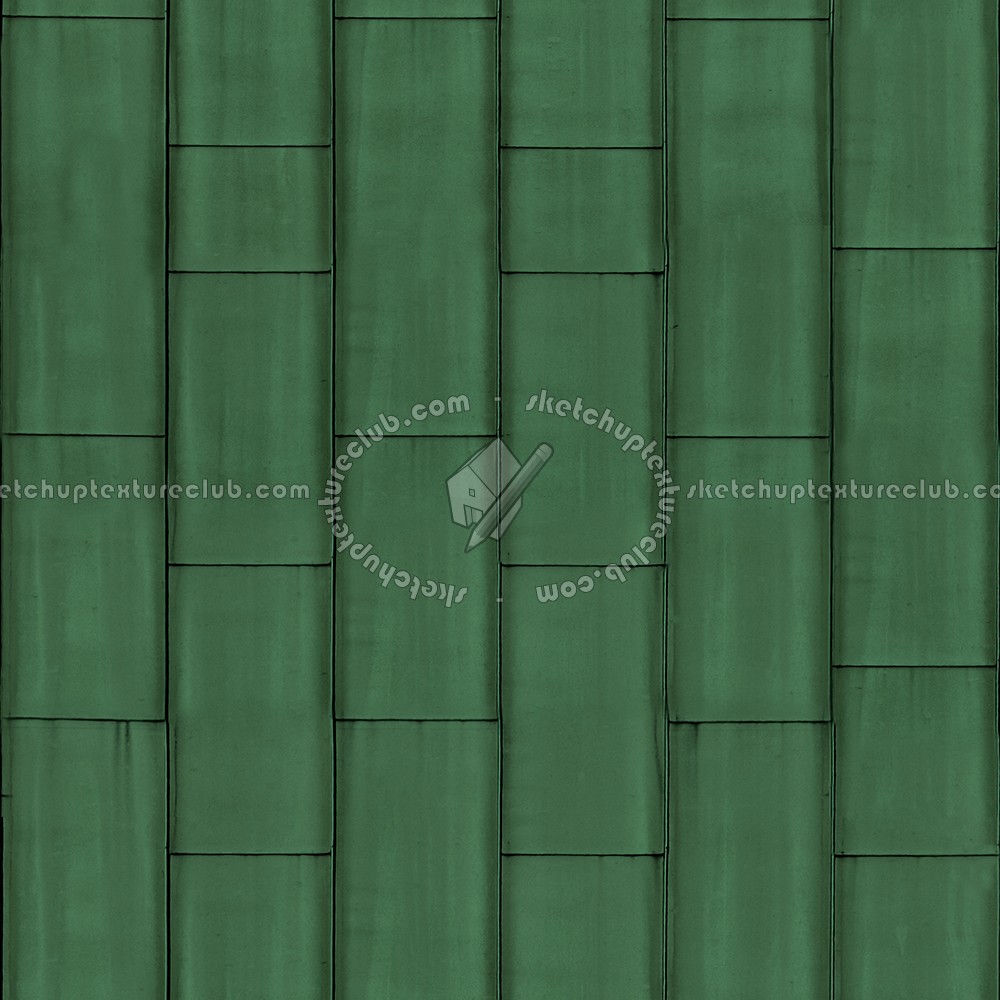 Textures   -   ARCHITECTURE   -   ROOFINGS   -   Metal roofs  - Metal rufing texture seamless 03766 (seamless)
