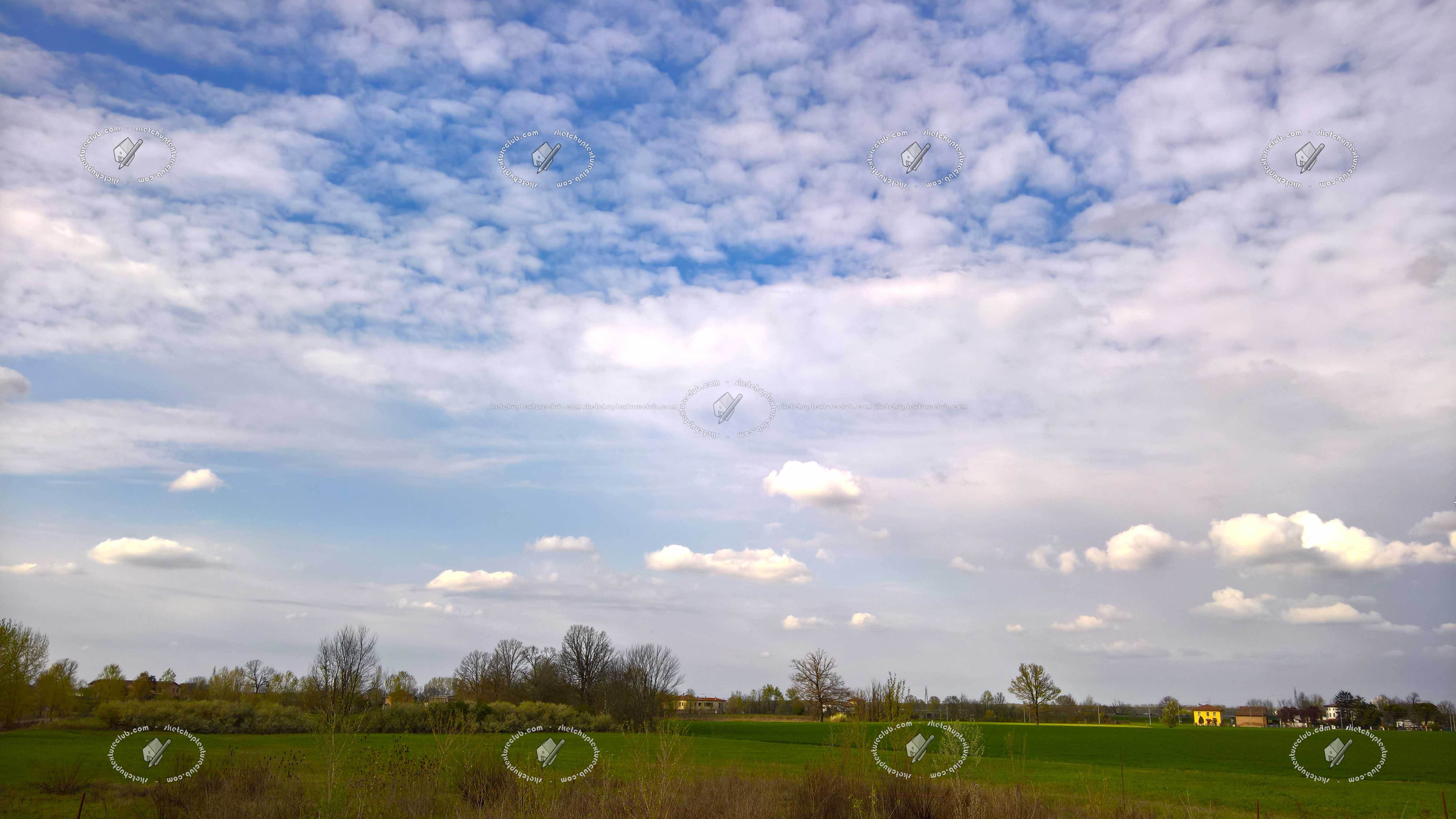 Textures   -   BACKGROUNDS & LANDSCAPES   -   NATURE   -   Countrysides & Hills  - Contryside landscape with cludy sky 20647