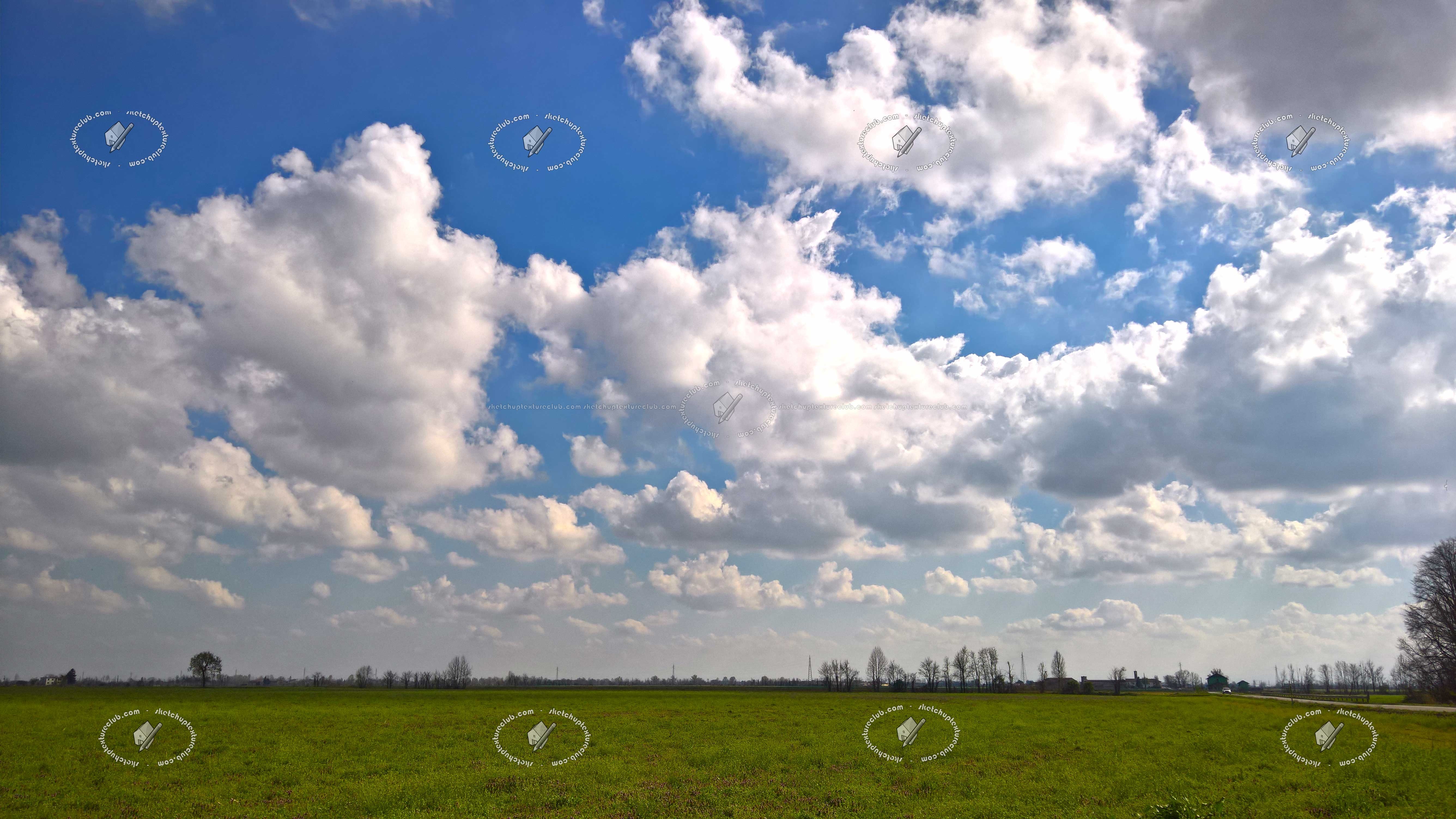 Textures   -   BACKGROUNDS & LANDSCAPES   -   NATURE   -   Countrysides & Hills  - Contryside landscape with cludy sky 20648