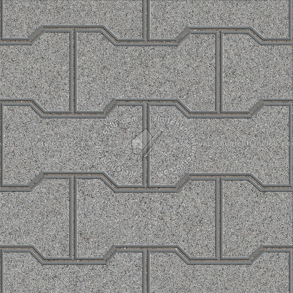 Textures   -   ARCHITECTURE   -   PAVING OUTDOOR   -   Pavers stone   -   Blocks regular  - Pavers stone regular blocks texture seamless 06392 (seamless)