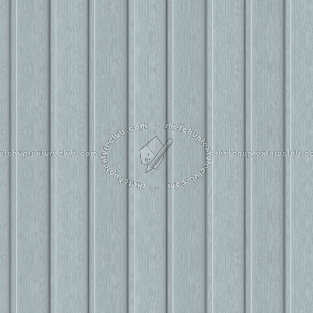Textures   -   ARCHITECTURE   -   WOOD PLANKS   -   Siding wood  - Oxford blue siding satin wood texture seamless 09002 (seamless)