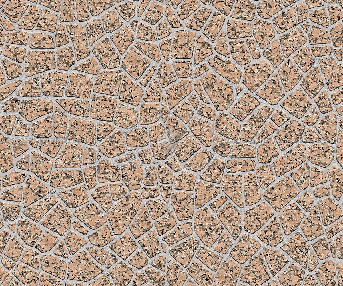 Textures   -   ARCHITECTURE   -   STONES WALLS   -   Claddings stone   -   Exterior  - Wall cladding flagstone granite texture seamless 07923 (seamless)