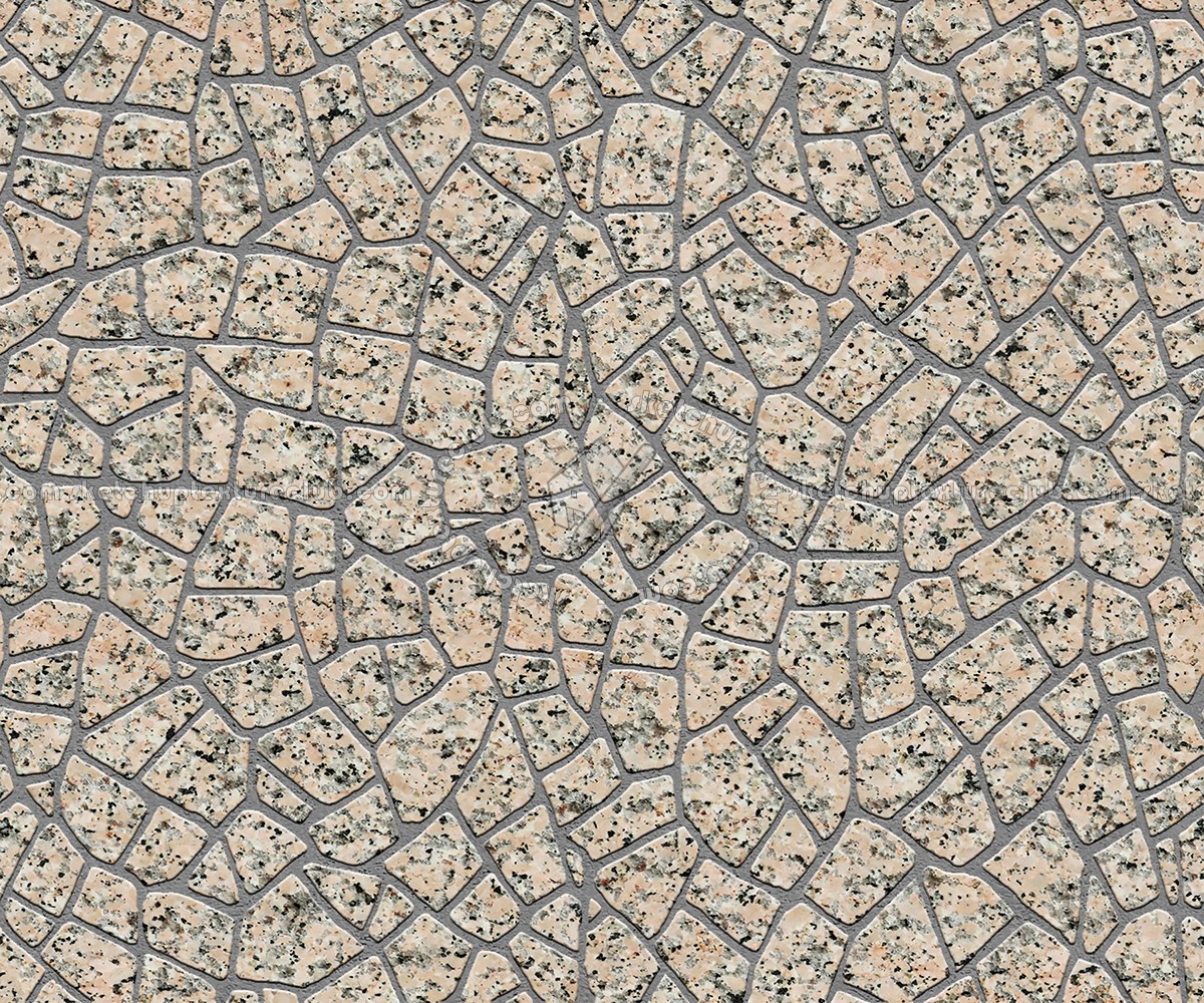 Textures   -   ARCHITECTURE   -   STONES WALLS   -   Claddings stone   -   Exterior  - Wall cladding flagstone granite texture seamless 07925 (seamless)