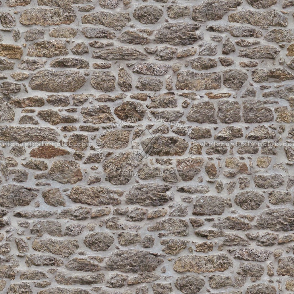 Textures   -   ARCHITECTURE   -   STONES WALLS   -   Stone walls  - Old wall stone texture seamless 08581 (seamless)