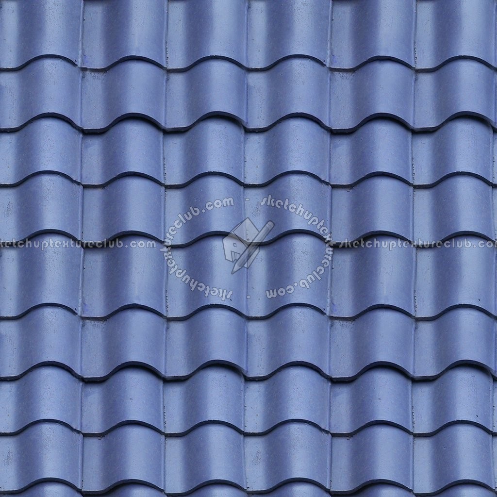 Textures   -   ARCHITECTURE   -   ROOFINGS   -   Clay roofs  - Clay roof texture seamless 19575 (seamless)