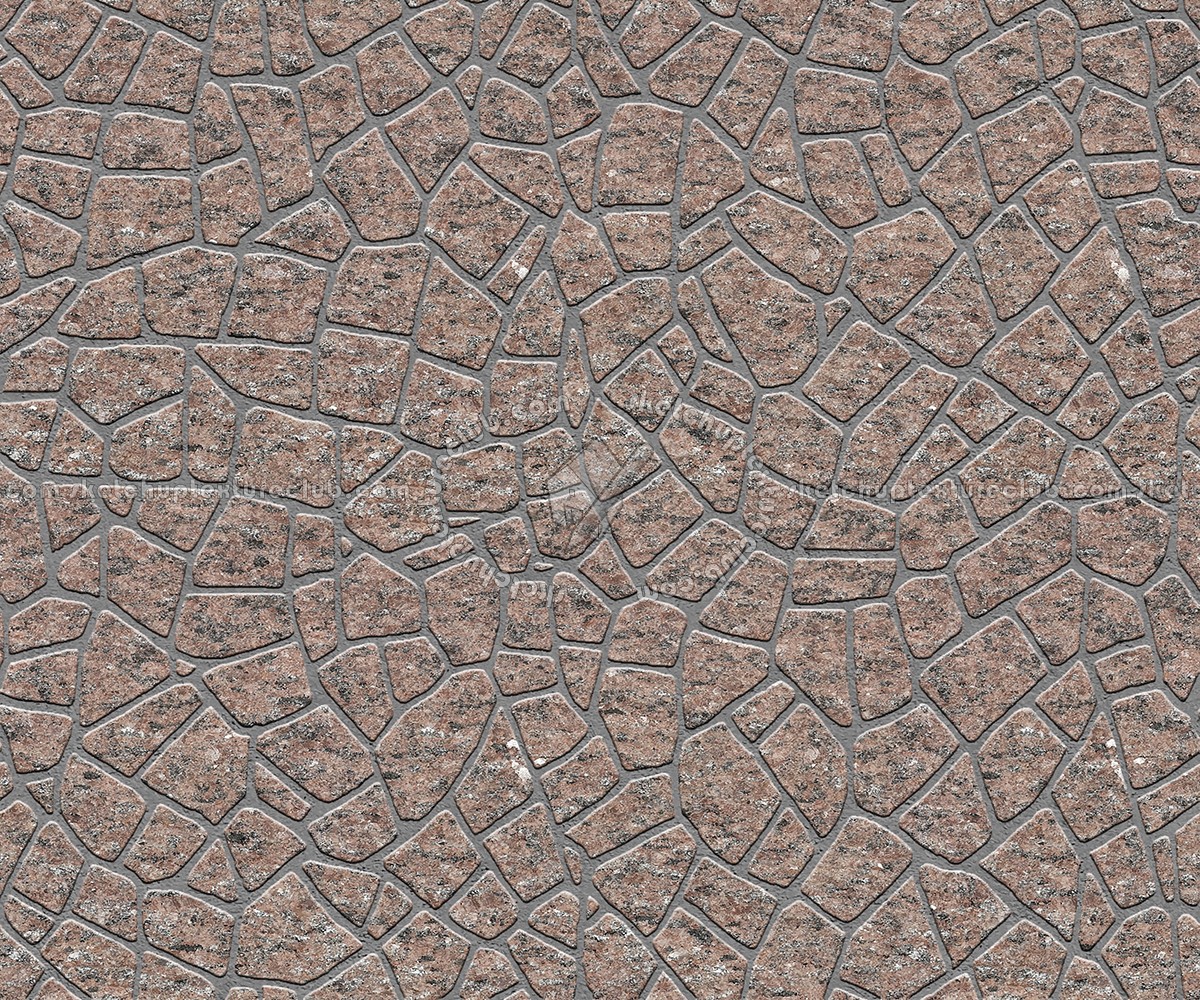 Textures   -   ARCHITECTURE   -   STONES WALLS   -   Claddings stone   -   Exterior  - Wall cladding flagstone granite texture seamless 07932 (seamless)