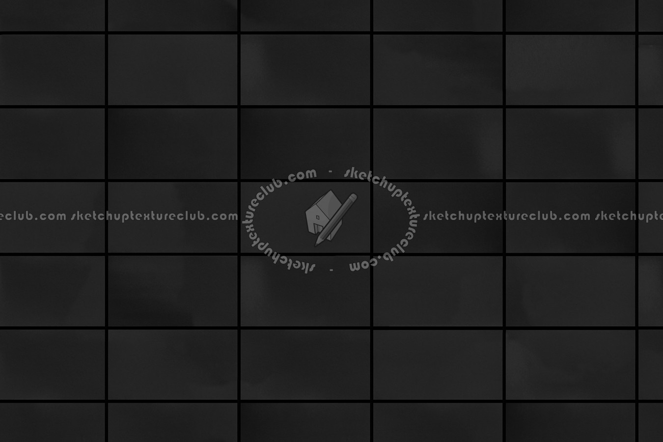 Textures   -   MATERIALS   -   METALS   -   Facades claddings  - Metal brick facade cladding texture seamless 10297 (seamless)