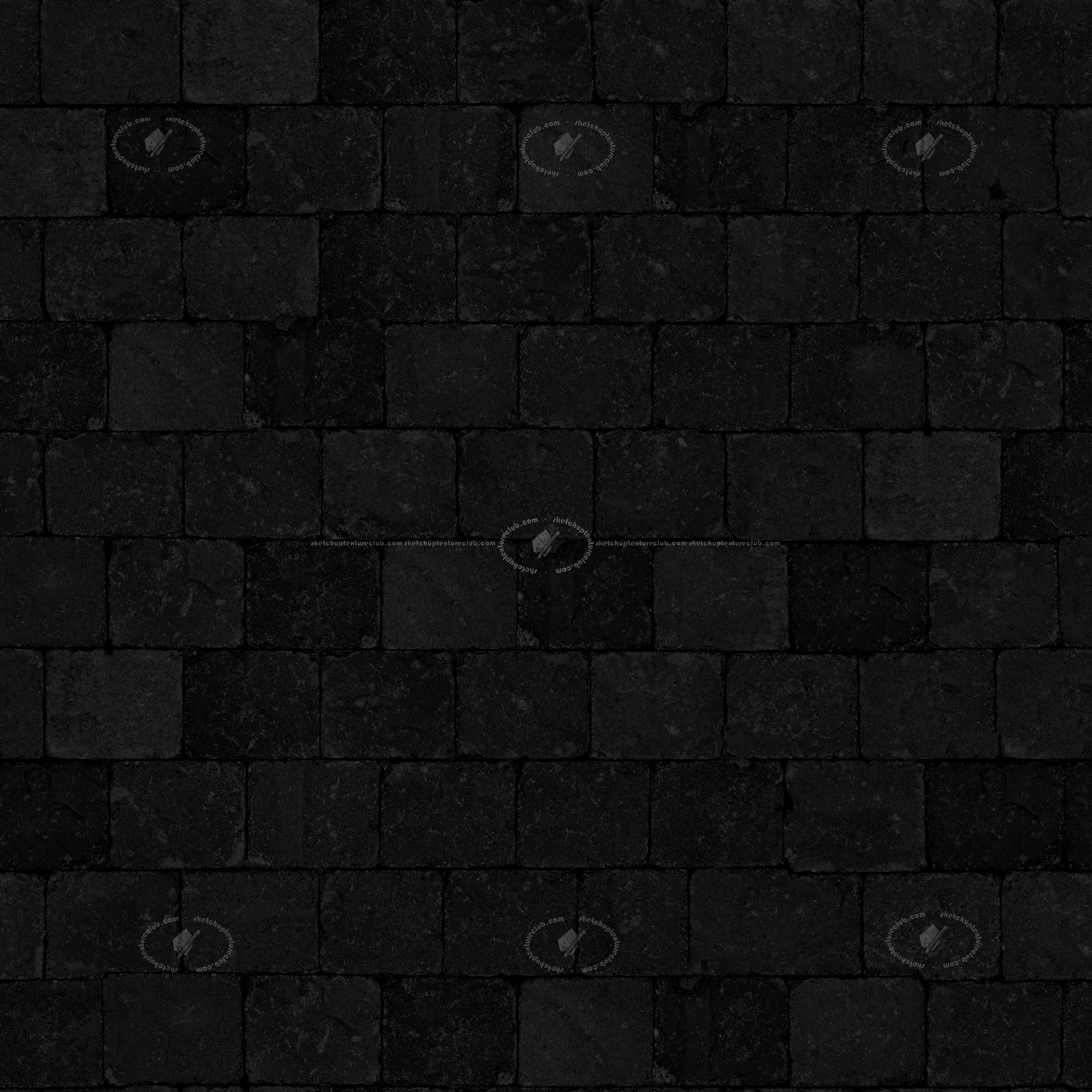 Textures   -   ARCHITECTURE   -   PAVING OUTDOOR   -   Pavers stone   -   Blocks regular  - Pavers stone regular blocks texture seamless 20772 - Specular