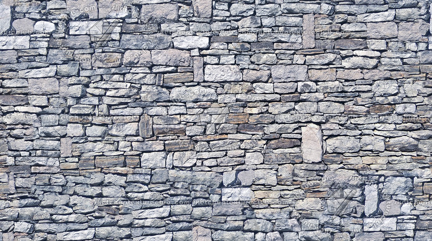 Textures   -   ARCHITECTURE   -   STONES WALLS   -   Stone walls  - Old wall stone texture seamless 17338 (seamless)
