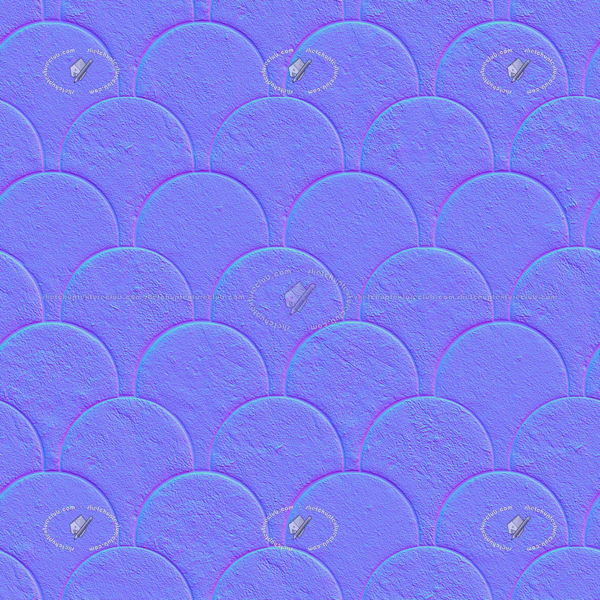 Textures   -   ARCHITECTURE   -   PAVING OUTDOOR   -   Pavers stone   -   Blocks regular  - Pavers stone regular block texture seamless 21314 - Normal