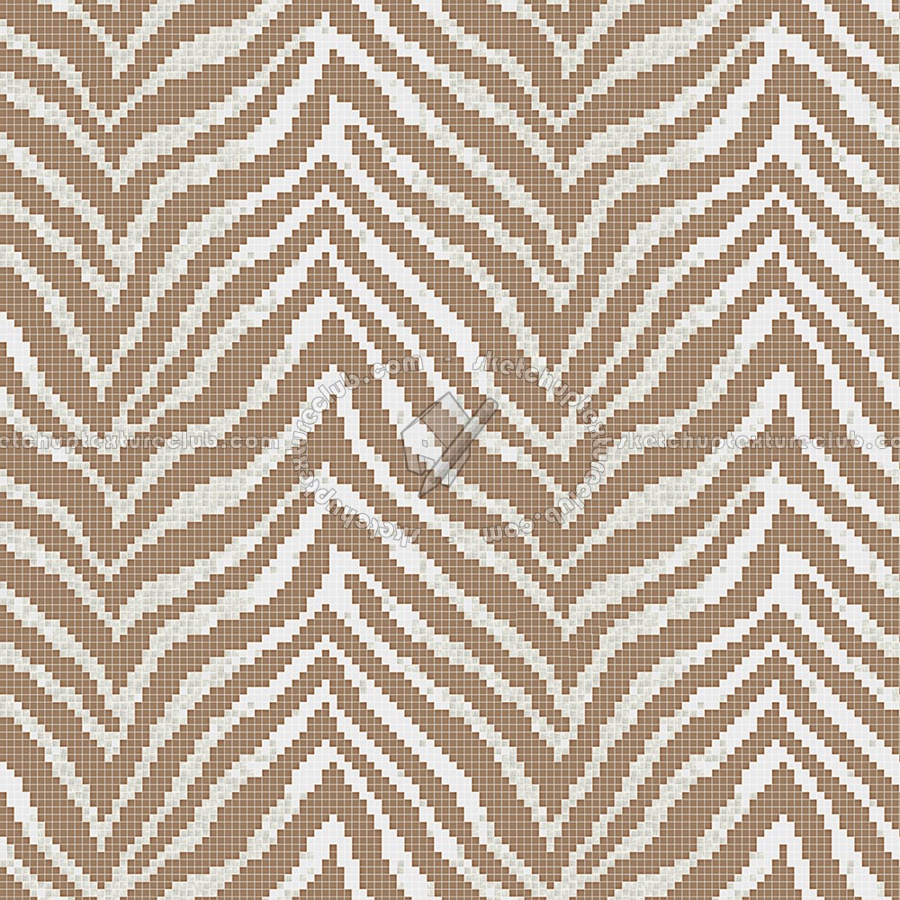 Textures   -   ARCHITECTURE   -   TILES INTERIOR   -   Mosaico   -   Classic format   -   Patterned  - Mosaico patterned tiles texture seamless 15231 (seamless)